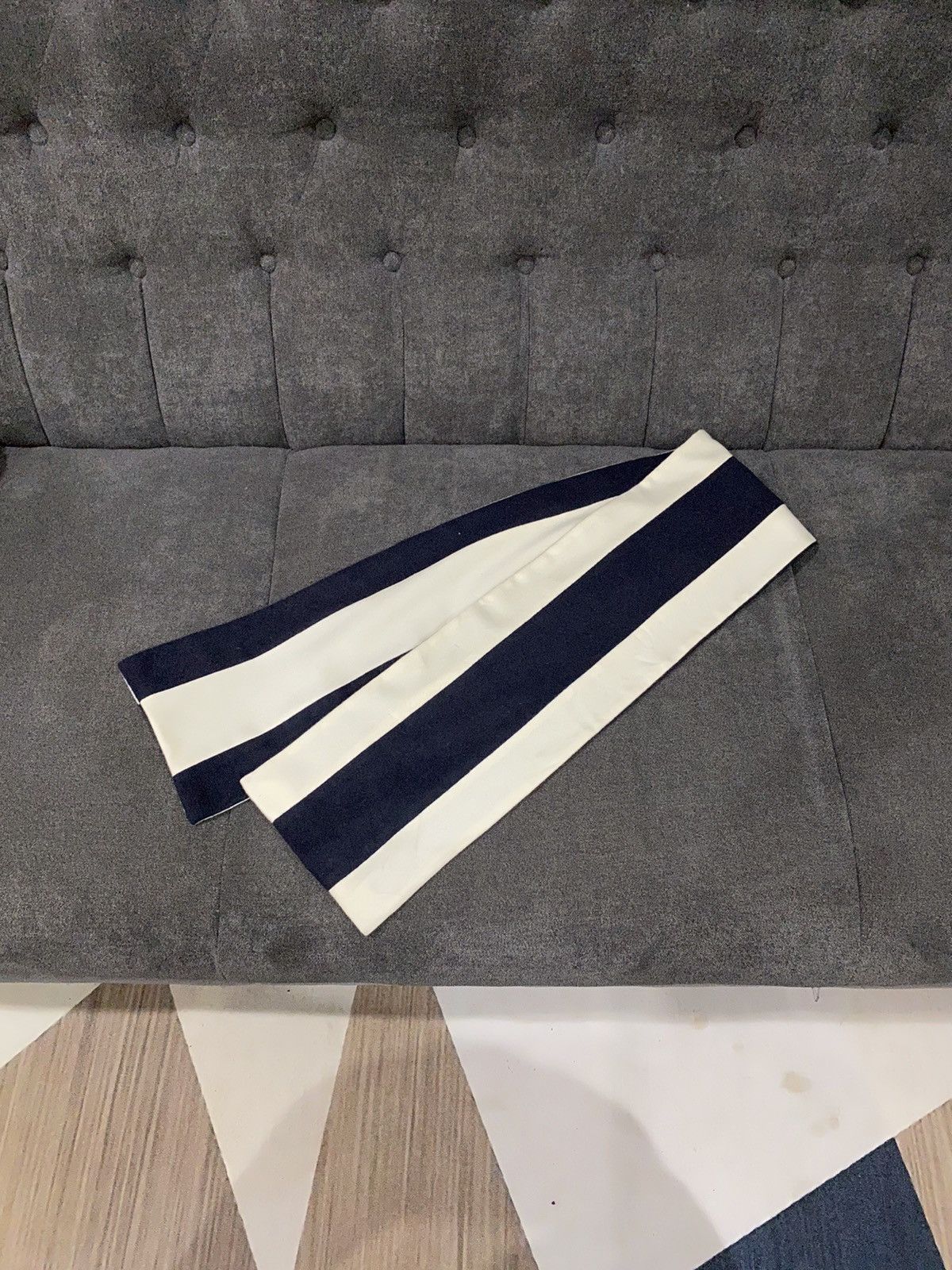 General Research 🔥GRAIL 🇯🇵 ARCHIVE GENERAL RESEARCH Scarf Size ONE SIZE - 7 Thumbnail