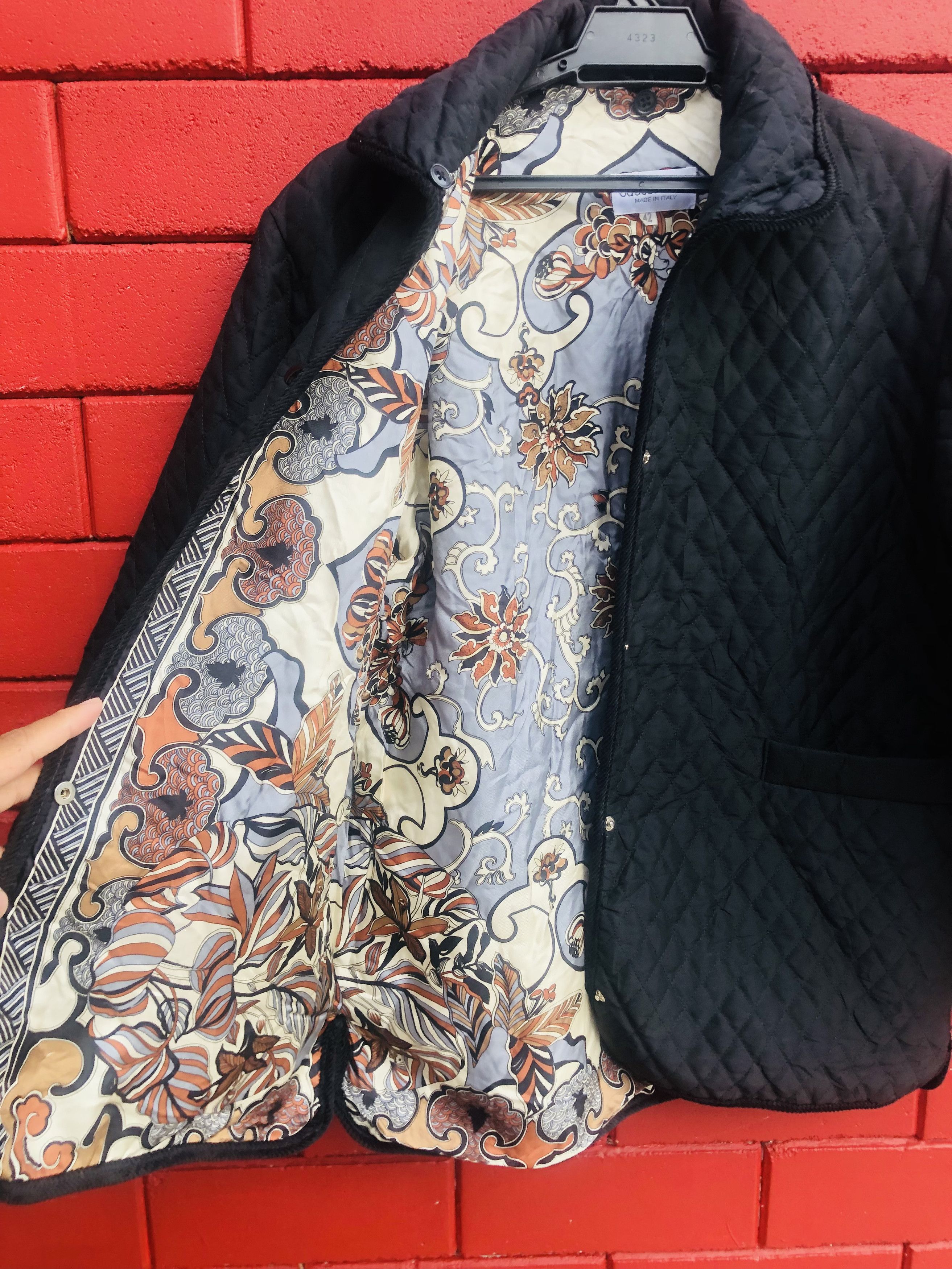 Japanese Brand × Vintage Vintage Castel Nova Italy Japanese Designer Fashion Style Size US M / EU 48-50 / 2 - 10 Thumbnail