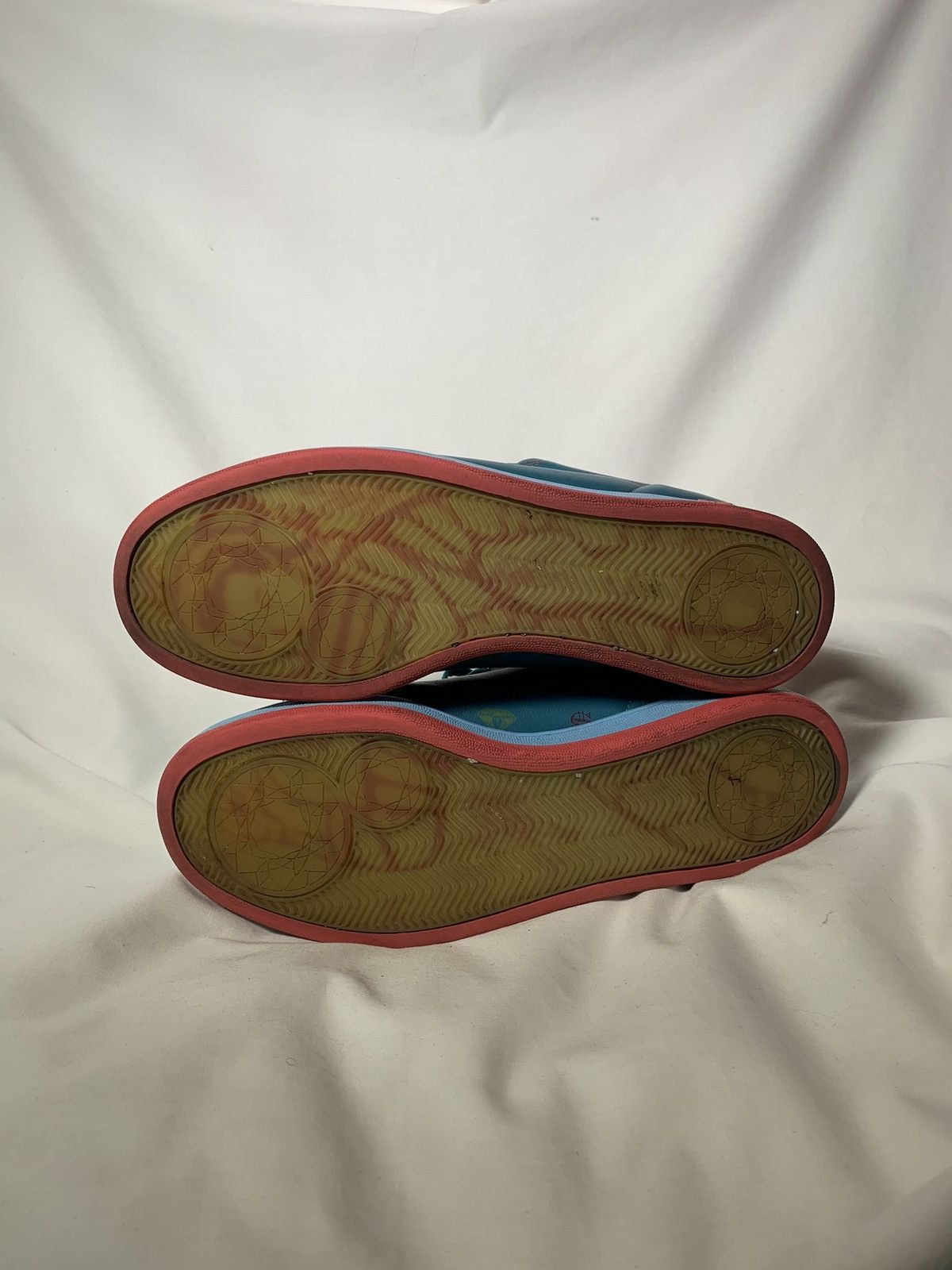 Billionaire Boys Club Billionaire Boys Club Ice Cream Sneakers Mini 💸 and 💎 Flavor Size US 10.5 / EU 43-44 - 4 Thumbnail