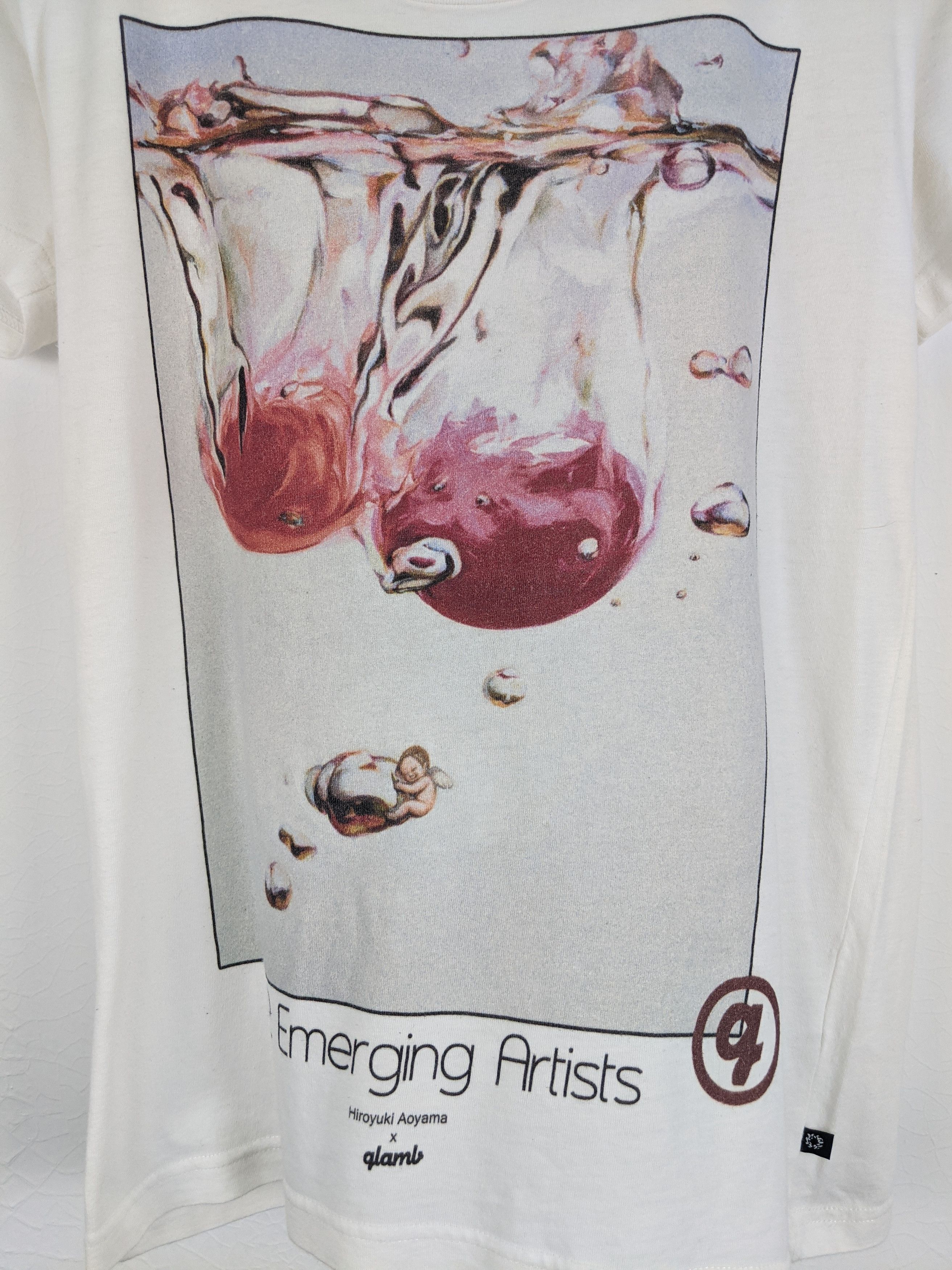 Hysteric Glamour × Japanese Brand Hiroyuki Aoyama x qlmls shirt Size US S / EU 44-46 / 1 - 2 Thumbnail