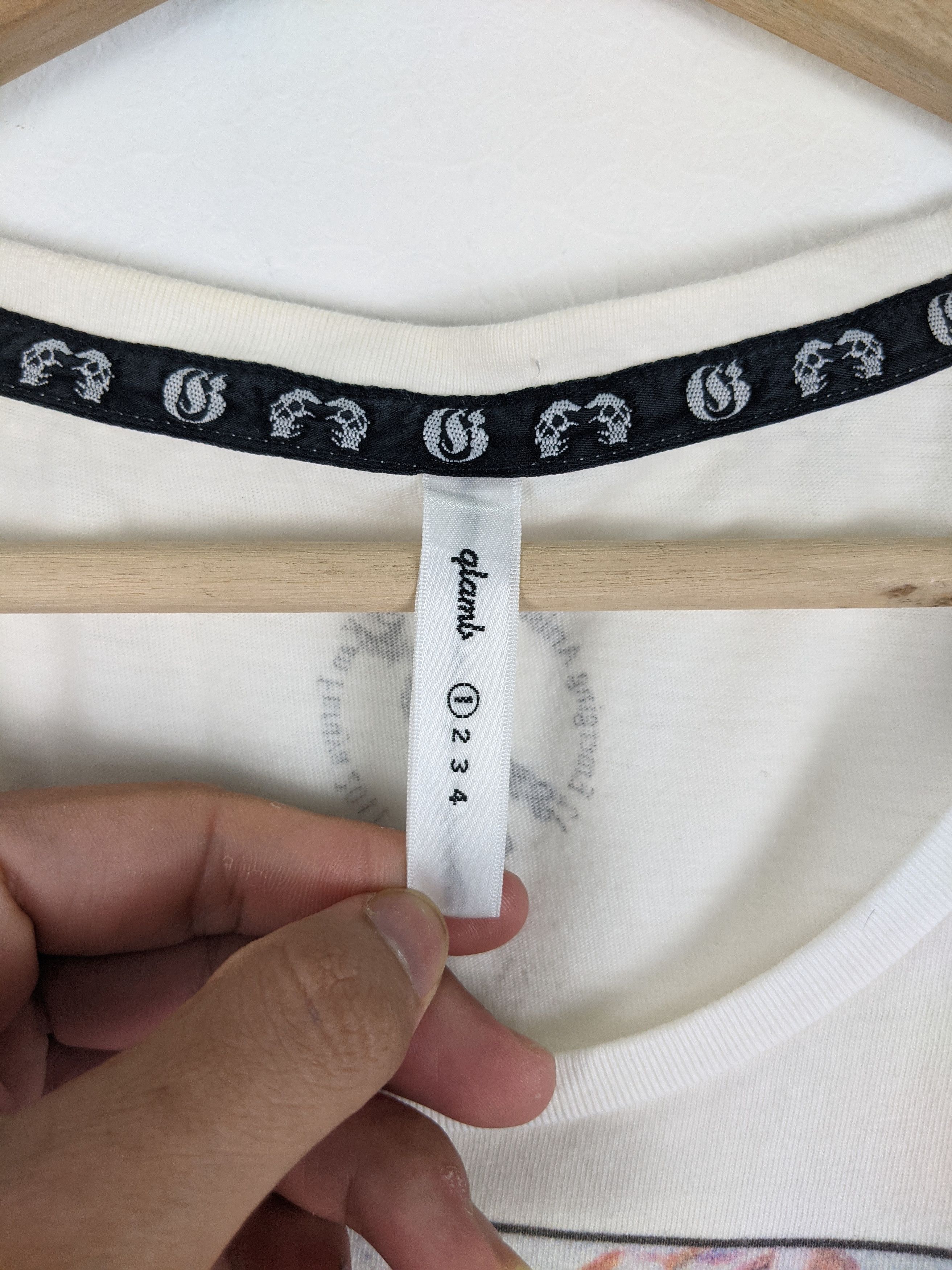 Hysteric Glamour × Japanese Brand Hiroyuki Aoyama x qlmls shirt Size US S / EU 44-46 / 1 - 7 Thumbnail