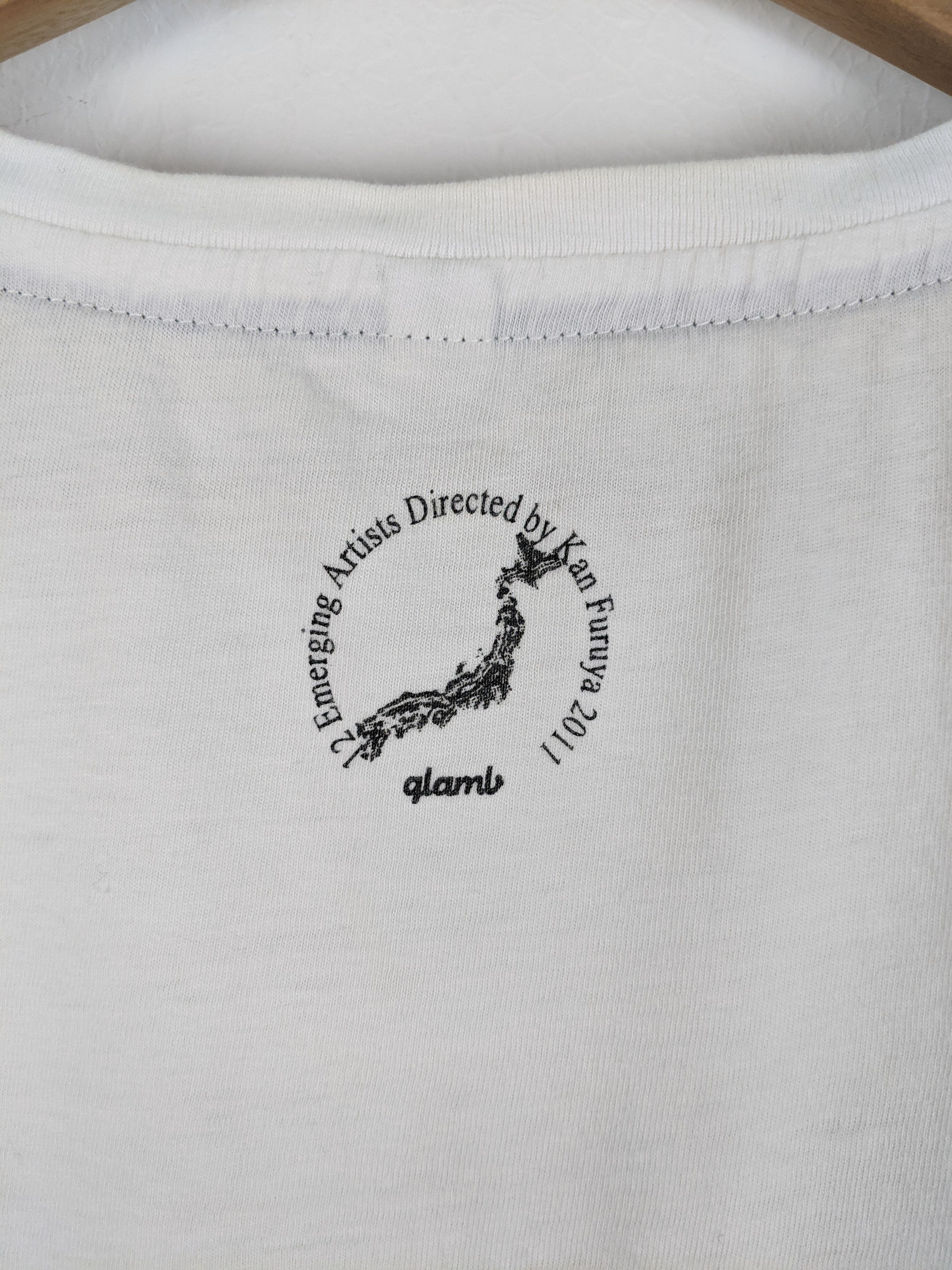Hysteric Glamour × Japanese Brand Hiroyuki Aoyama x qlmls shirt Size US S / EU 44-46 / 1 - 6 Thumbnail