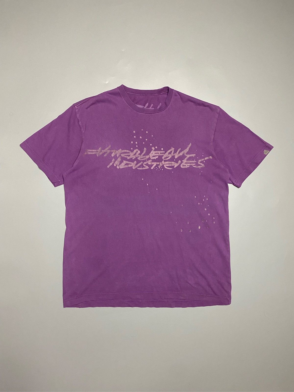 Maharishi Maharishi Futura print t-shirt vintage Size US XL / EU 56 / 4 - 1 Thumbnail