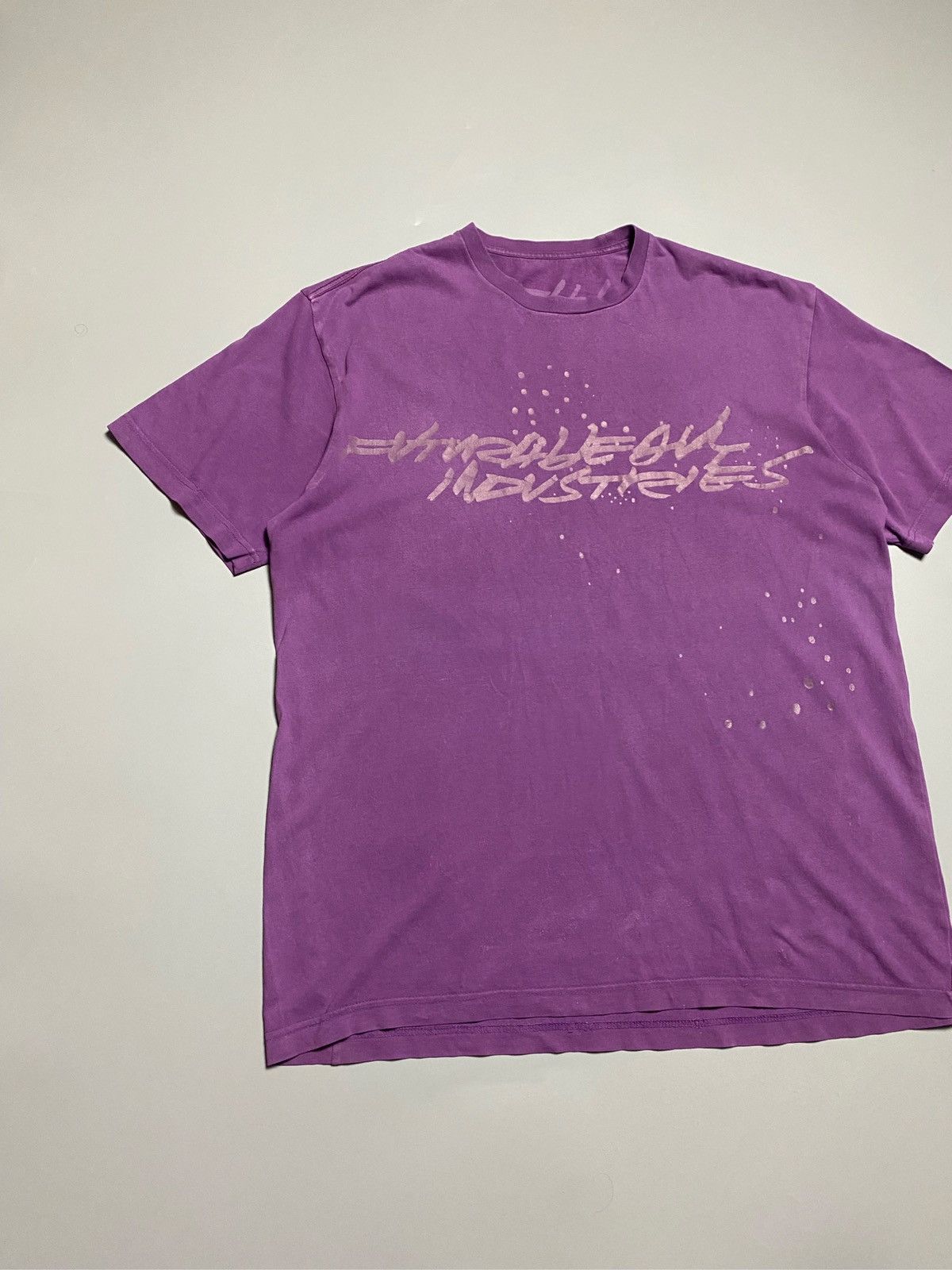 Maharishi Maharishi Futura print t-shirt vintage Size US XL / EU 56 / 4 - 2 Thumbnail