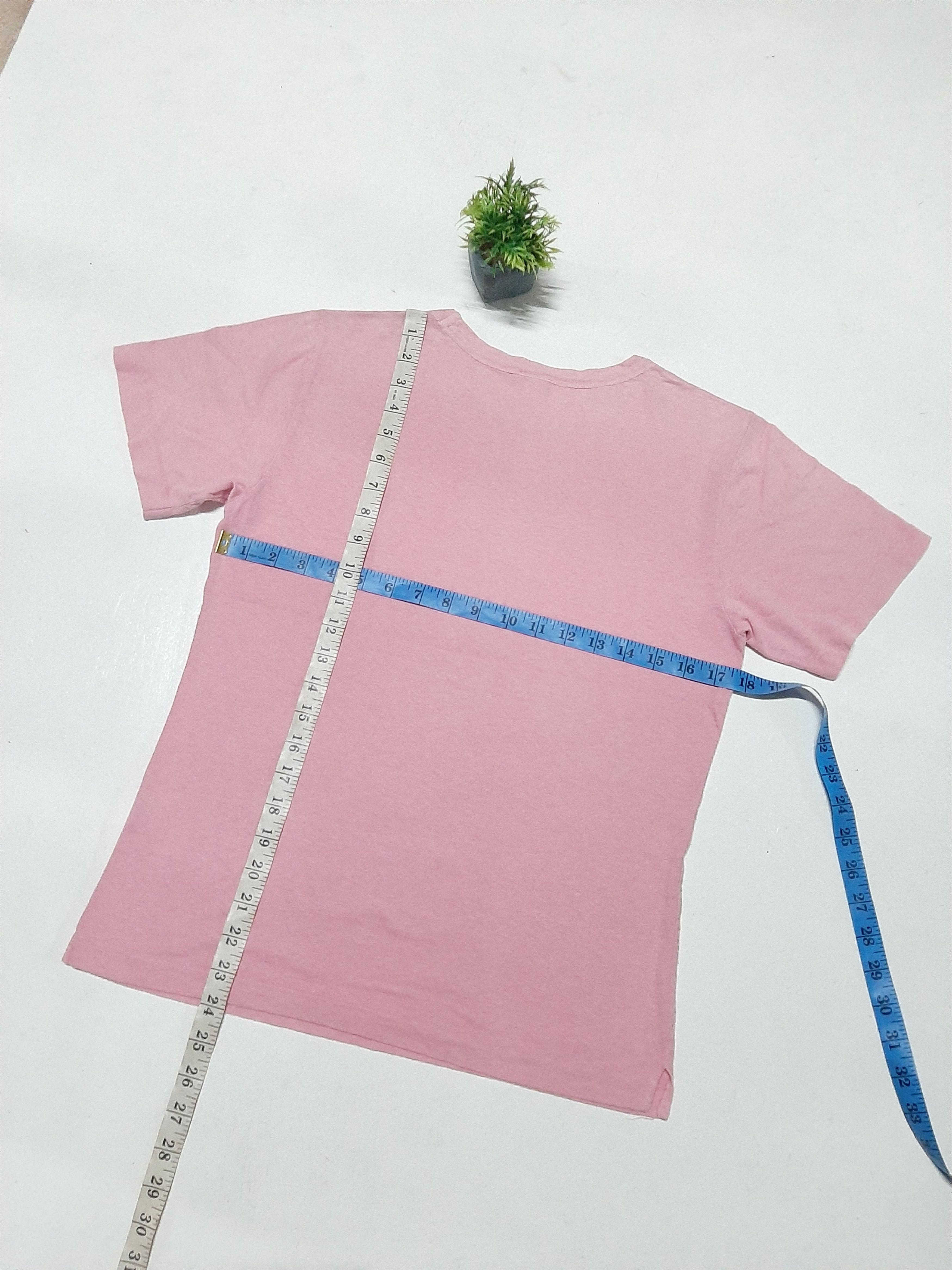 45rpm × Vintage VTG SINGLE STICH 45 rpm TSHIRT Size US S / EU 44-46 / 1 - 4 Thumbnail