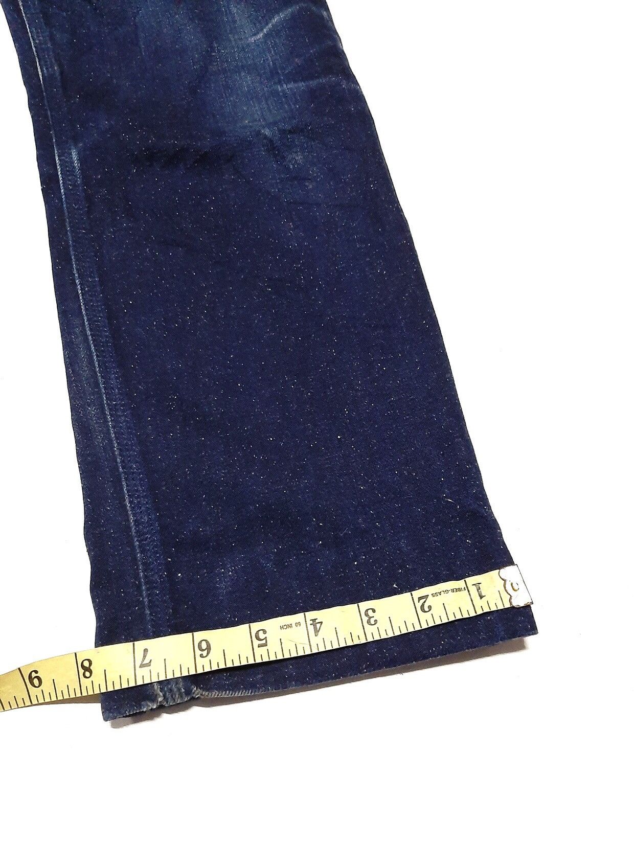 Jil Sander JIL SANDER SELVEDGE INDIGO DENIM MADE IN ITALY 🇮🇹 Size US 32 / EU 48 - 15 Thumbnail