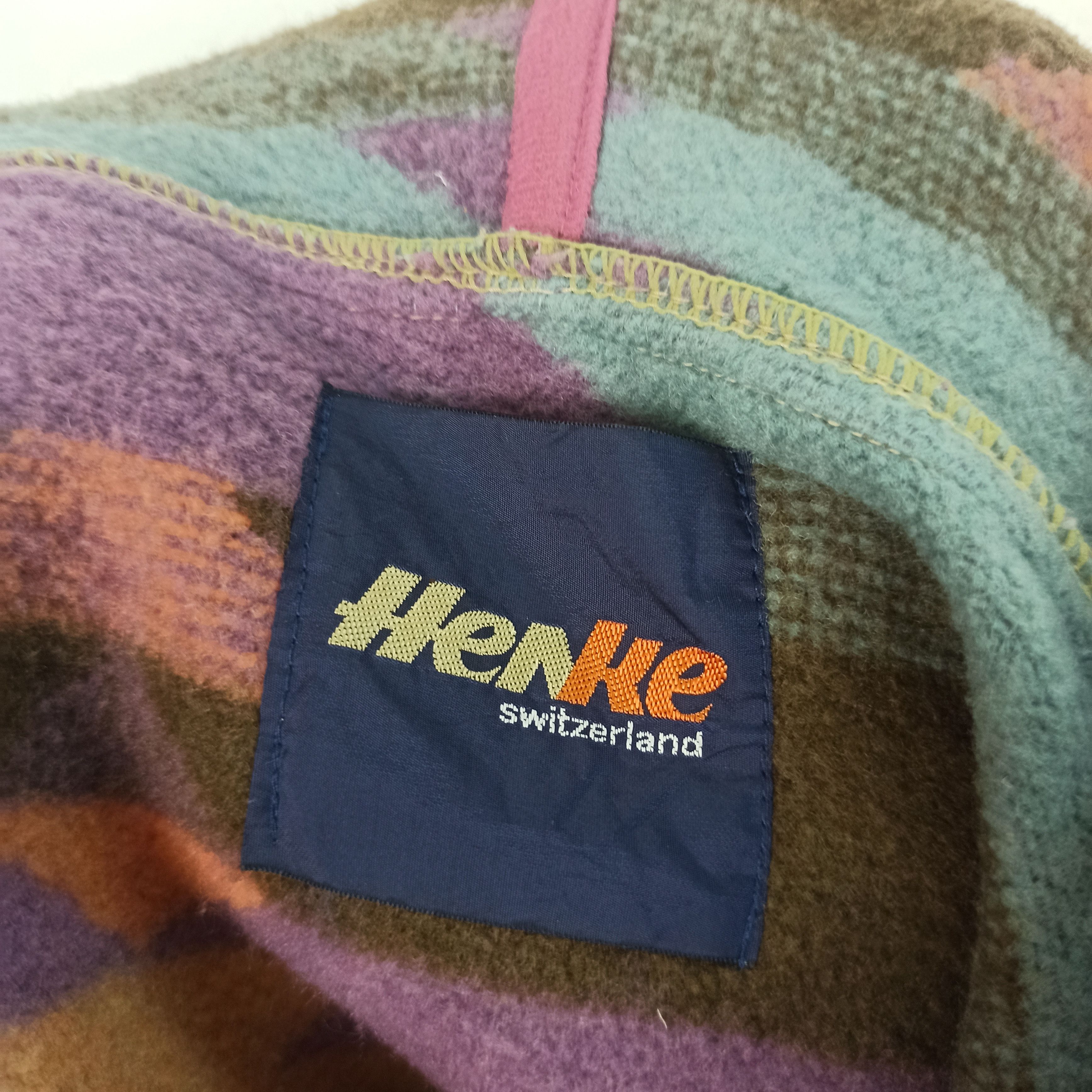 Native 🔥STEALS🔥Henke Swizerland Navajo Pullover Hoodie Sweatshirt Size US L / EU 52-54 / 3 - 8 Thumbnail