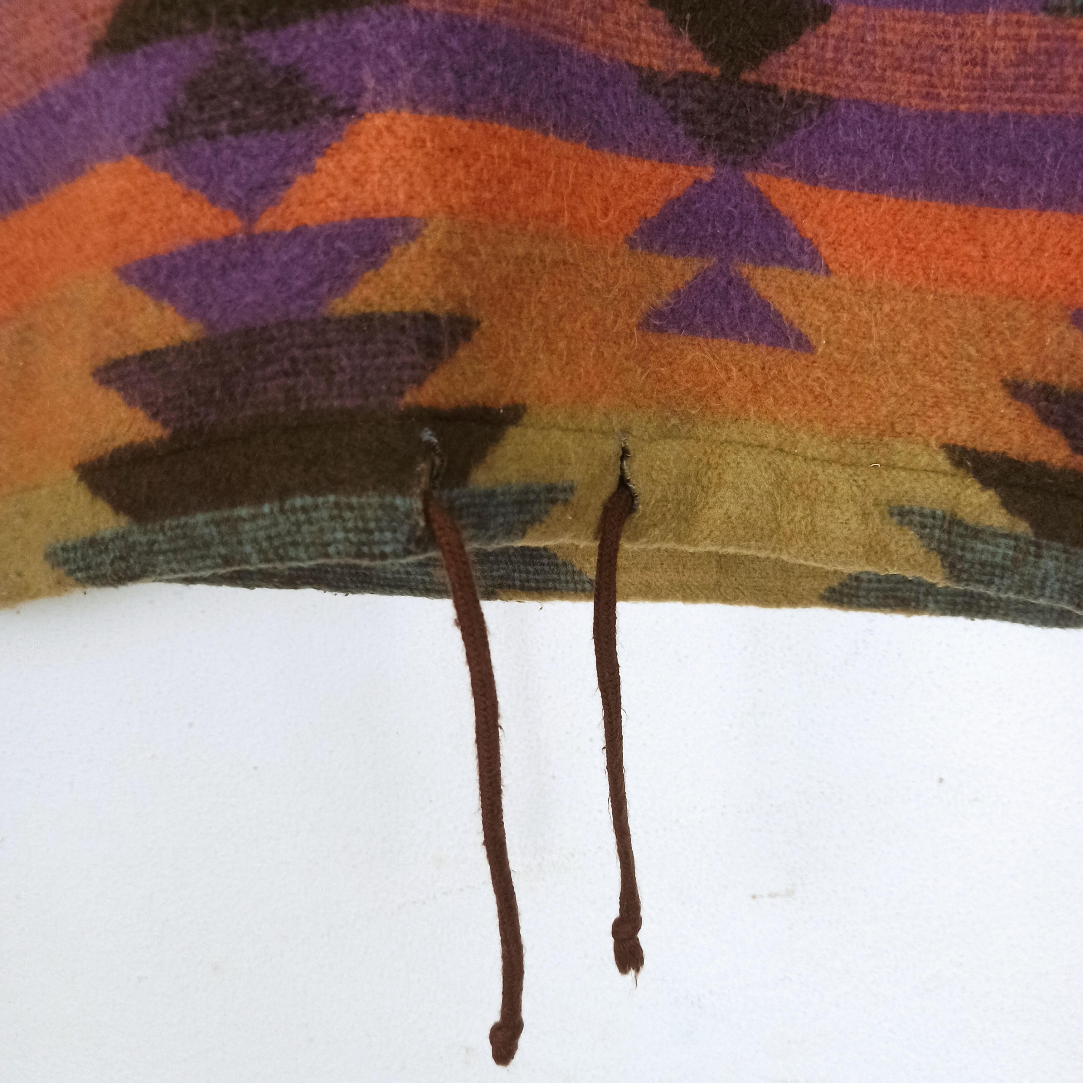 Native 🔥STEALS🔥Henke Swizerland Navajo Pullover Hoodie Sweatshirt Size US L / EU 52-54 / 3 - 5 Thumbnail