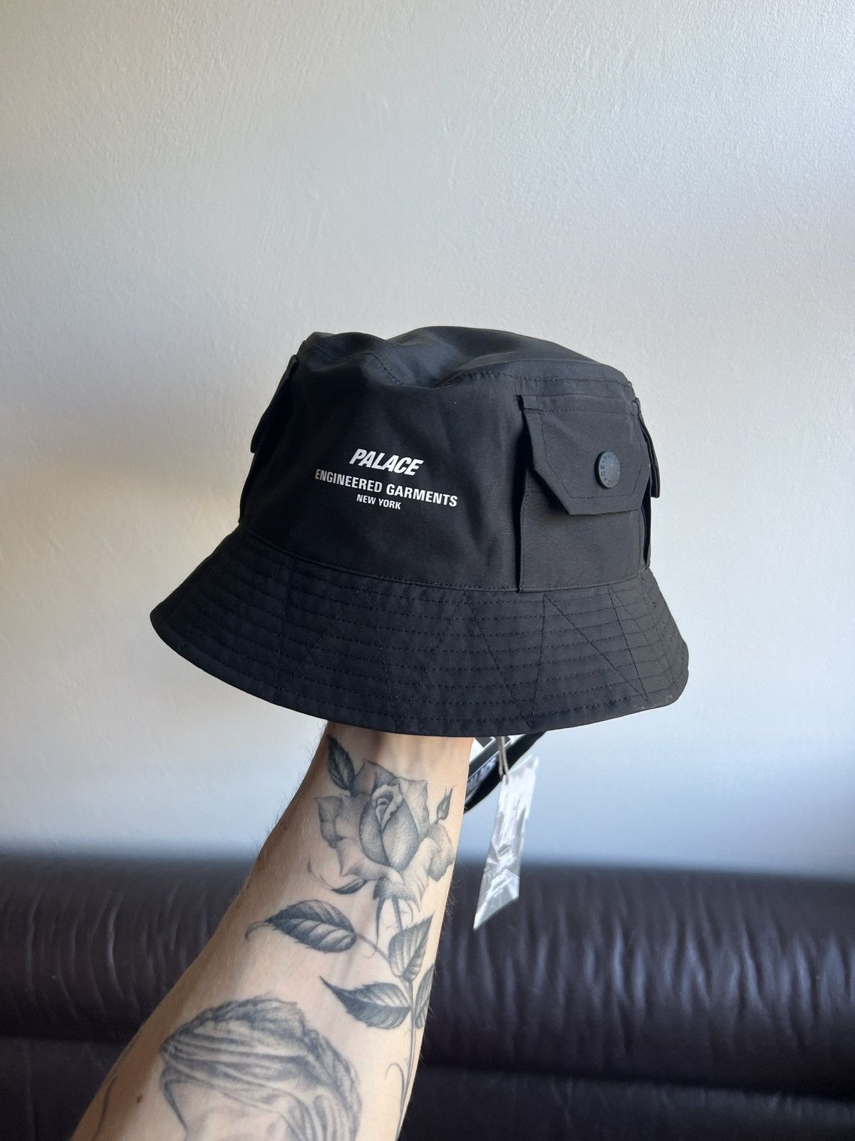 Engineered Garments Palace x Engineered Garments Goretex Bucket