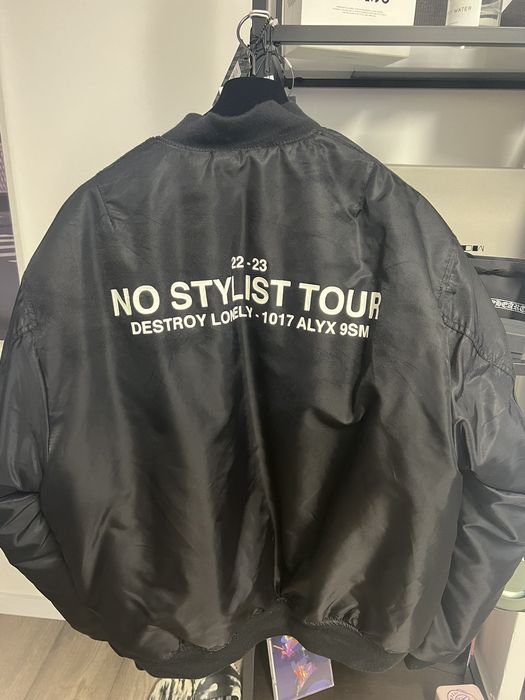 1017 ALYX 9SM ALYX DESTROY LONELY BOMBER | Grailed