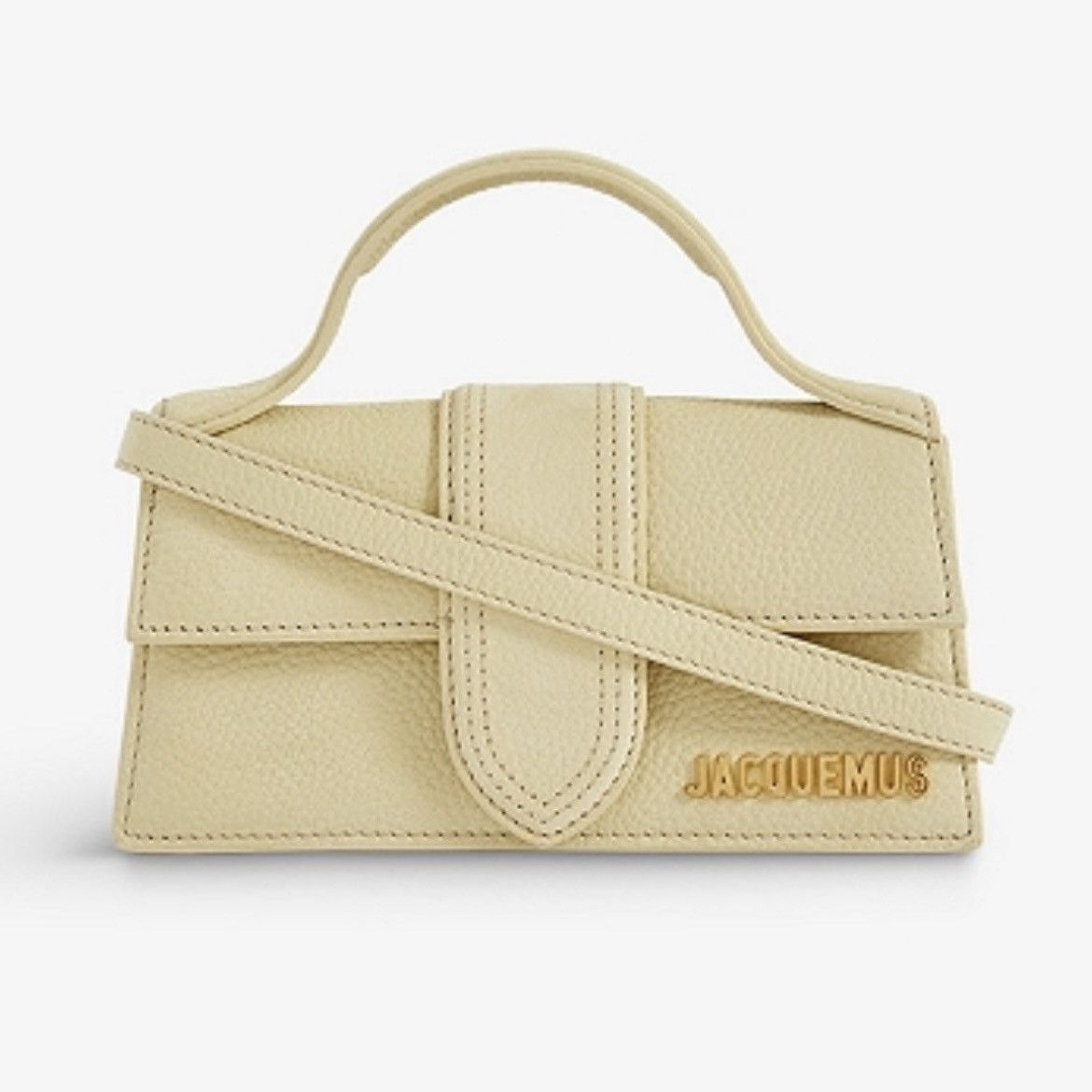 Jacquemus JACQUEMUS SHOULDER AND HAND BAG LE BAMBINO