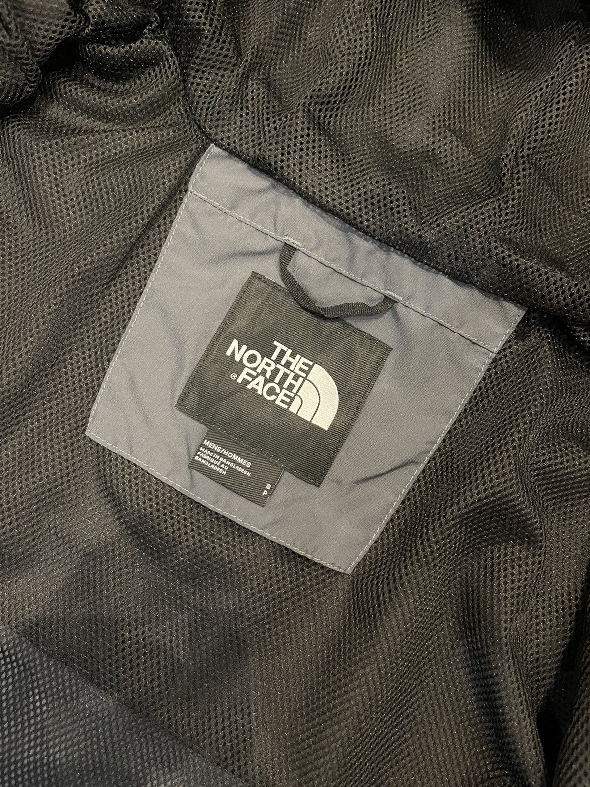 The North Face !DSWT! The North Face Multicolor Windbreaker Hooded Jacket Size US S / EU 44-46 / 1 - 16 Thumbnail