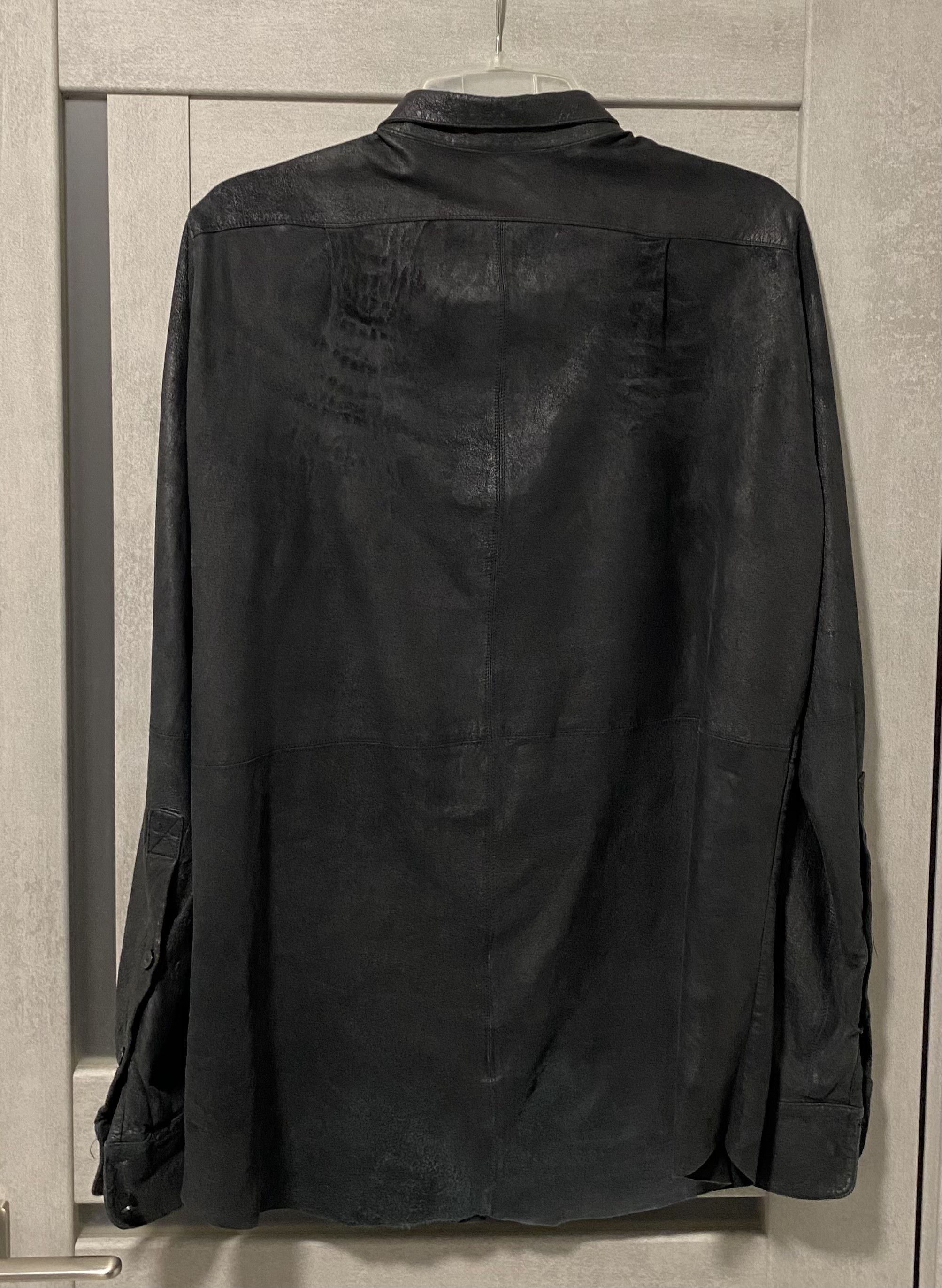 2000s archive rick owens olmar and mirta