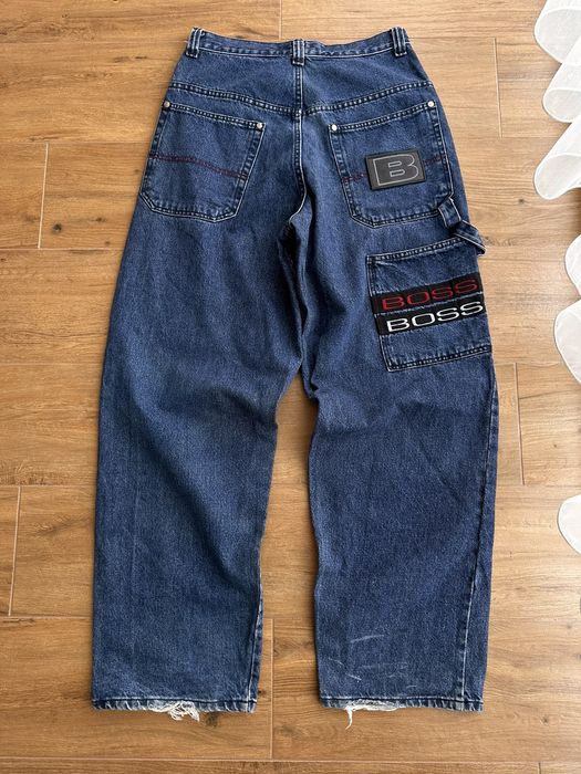 Vintage boss outlet jeans