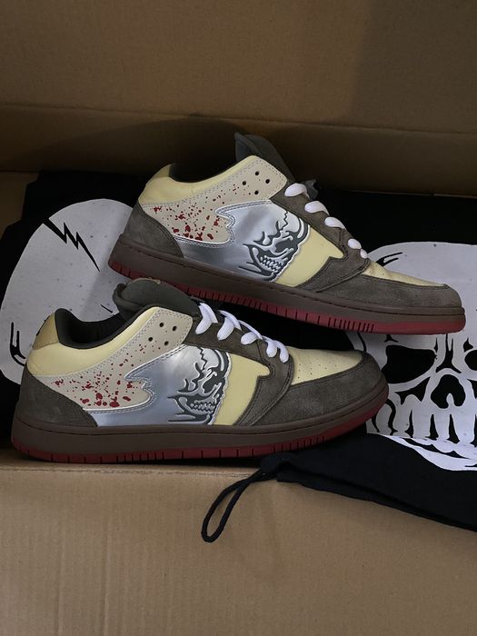 warren lotas chainsaw