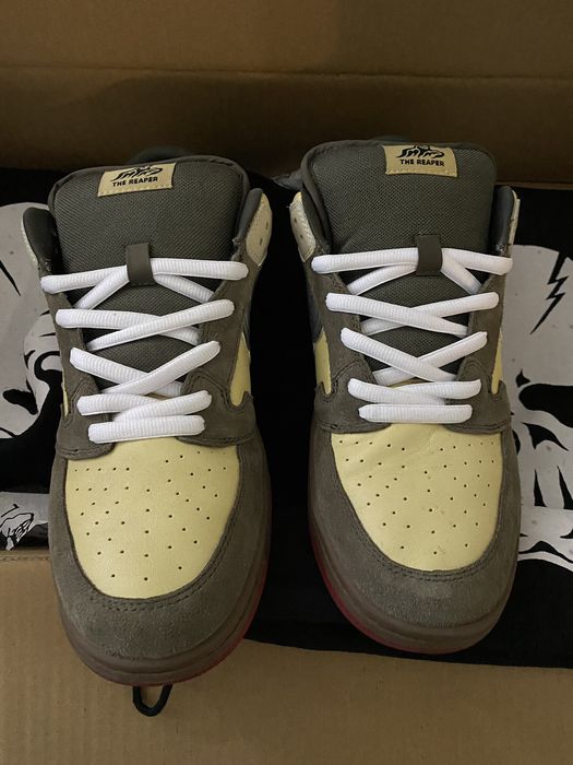 warren lotas reapers