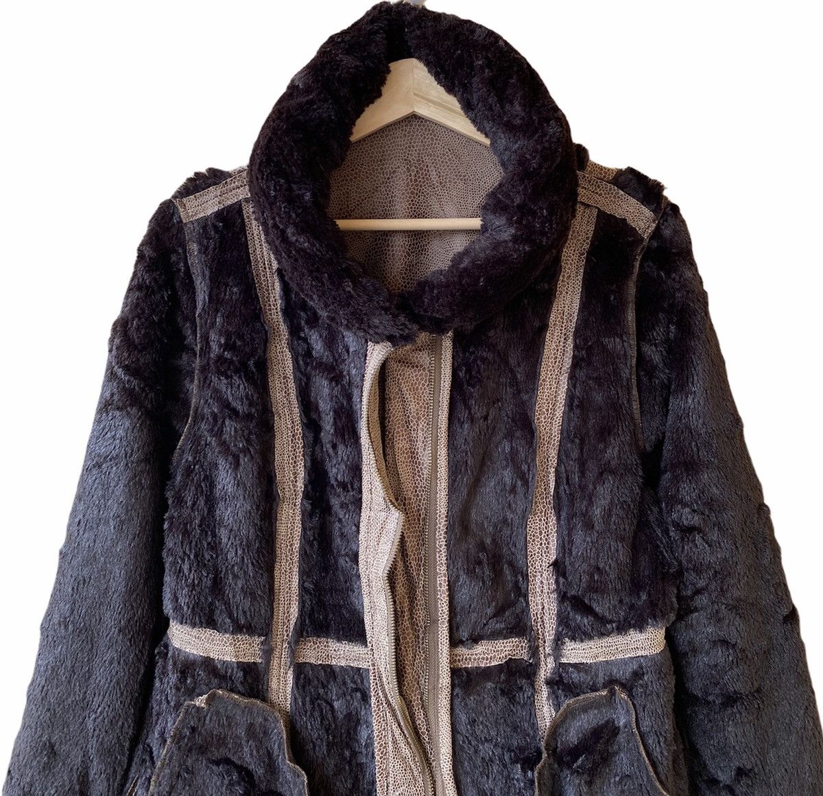 Japanese Brand 🇯🇵 Undercover But Beautiful Inspired Reconstructed Jacket Size US S / EU 44-46 / 1 - 3 Thumbnail