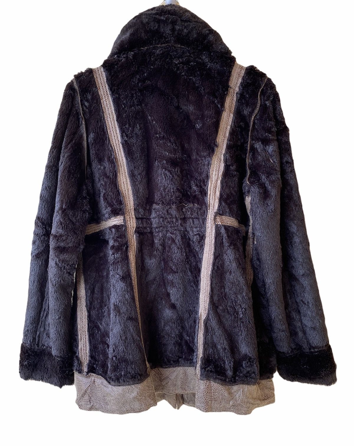Japanese Brand 🇯🇵 Undercover But Beautiful Inspired Reconstructed Jacket Size US S / EU 44-46 / 1 - 2 Thumbnail