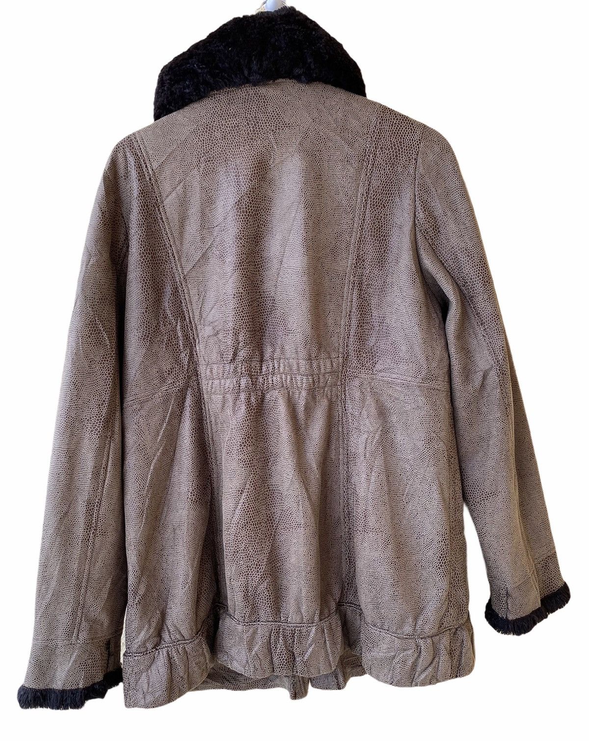 Japanese Brand 🇯🇵 Undercover But Beautiful Inspired Reconstructed Jacket Size US S / EU 44-46 / 1 - 7 Thumbnail