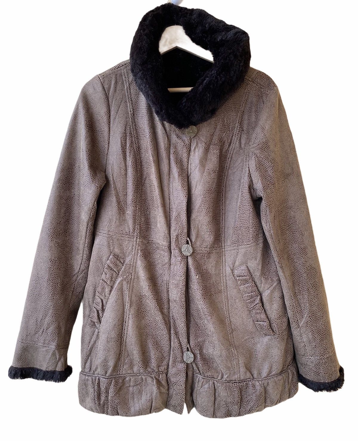Japanese Brand 🇯🇵 Undercover But Beautiful Inspired Reconstructed Jacket Size US S / EU 44-46 / 1 - 6 Thumbnail