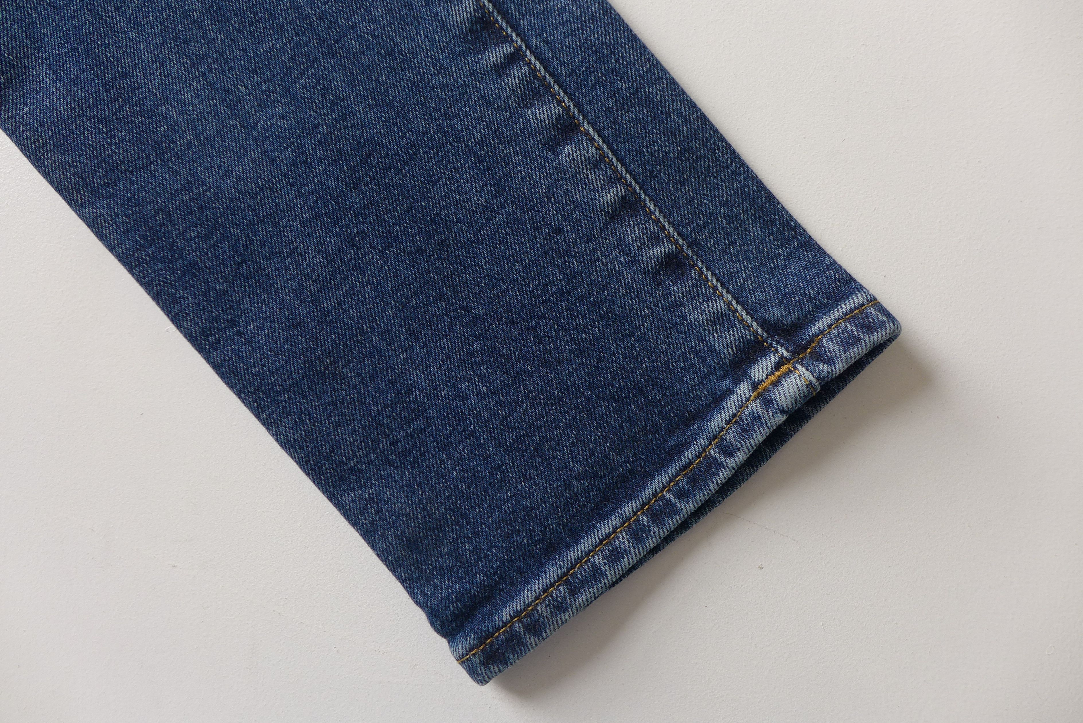 Saint Laurent Paris Saint Laurent FW18 D02 Jeans - Washed Blue Denim Size US 28 / EU 44 - 10 Thumbnail