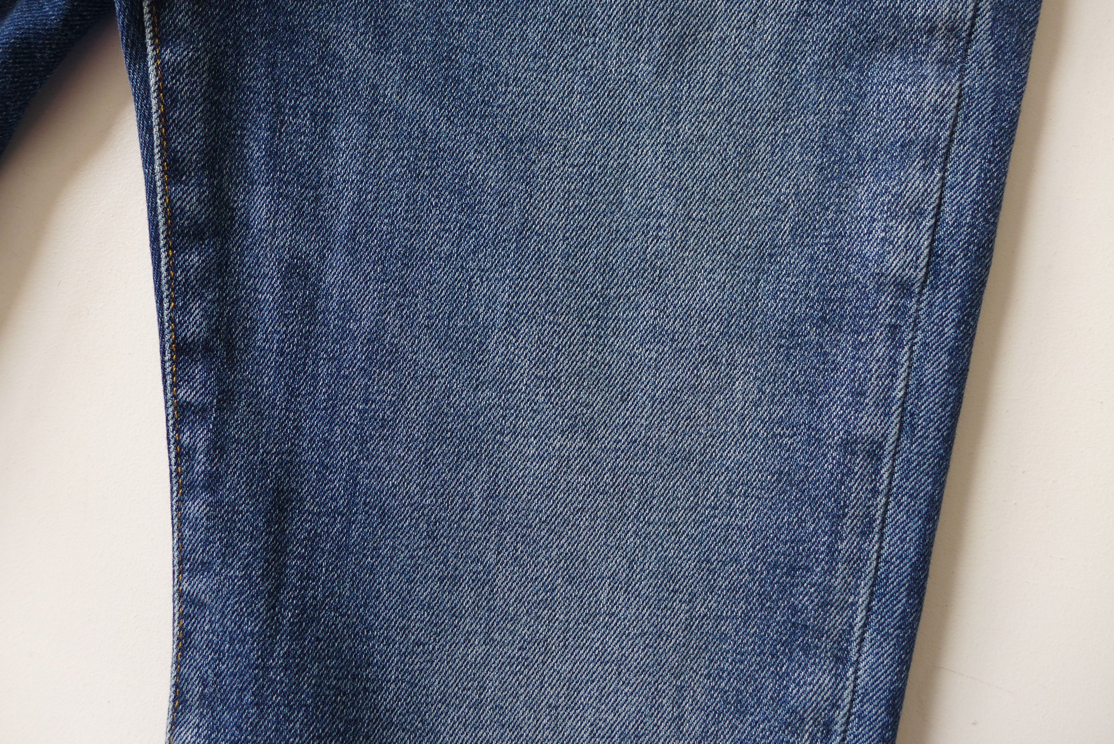 Saint Laurent Paris Saint Laurent FW18 D02 Jeans - Washed Blue Denim Size US 28 / EU 44 - 9 Thumbnail