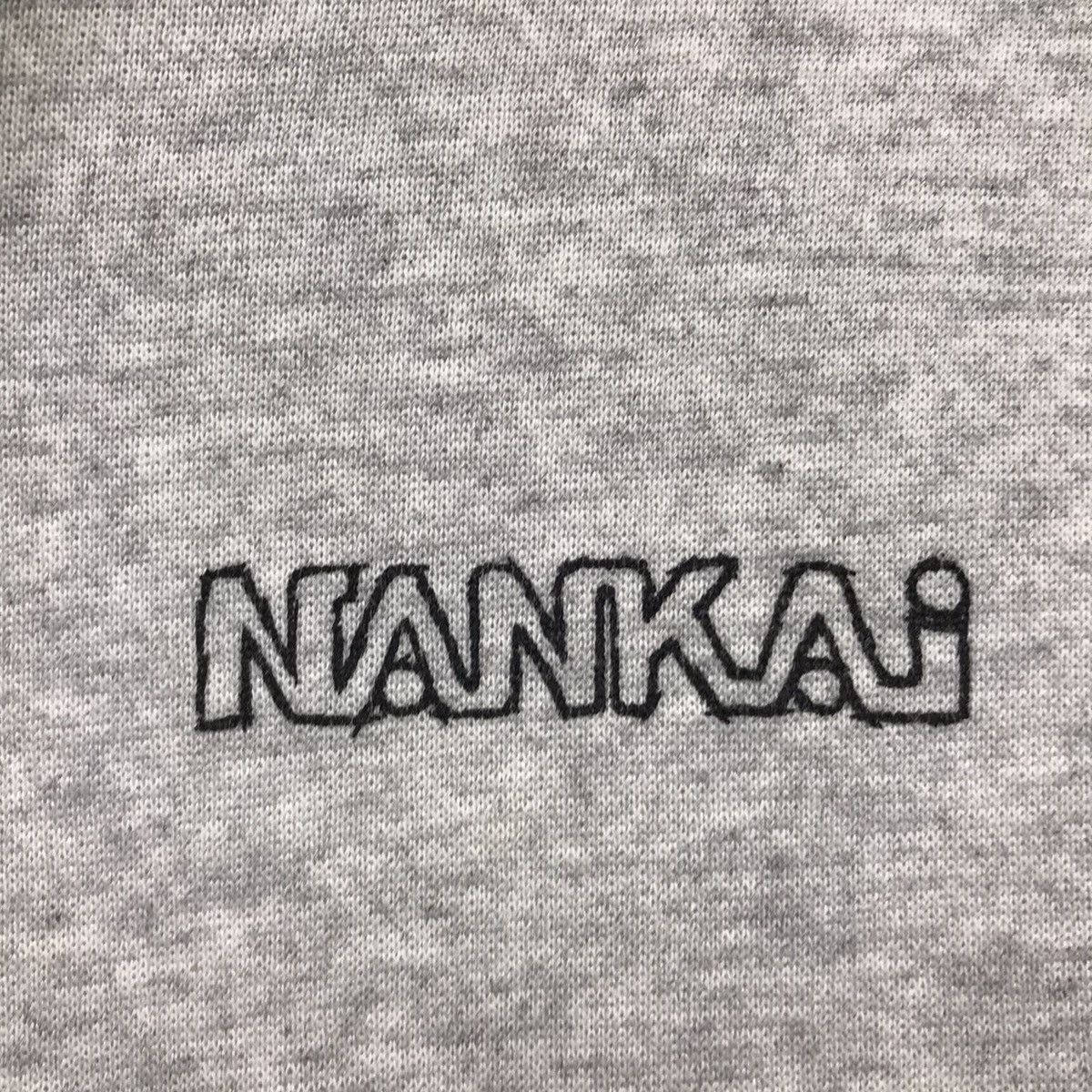 Sports Specialties × Vintage Vintage 90s Nankai Motorcycle Racing Zipper Hoddie Size US L / EU 52-54 / 3 - 6 Thumbnail