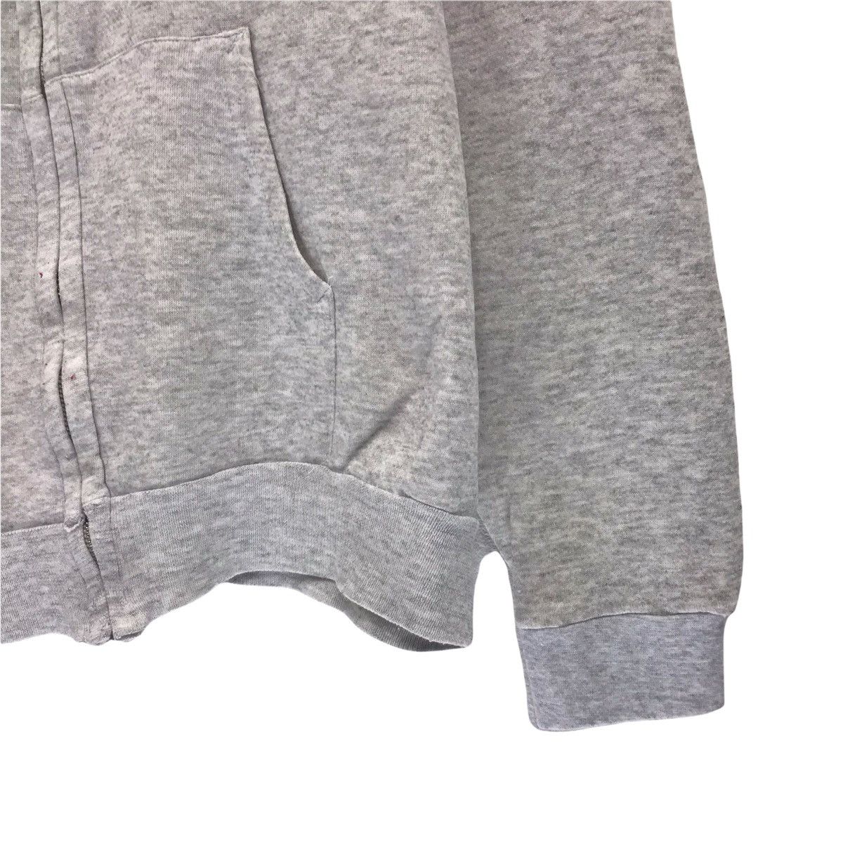 Sports Specialties × Vintage Vintage 90s Nankai Motorcycle Racing Zipper Hoddie Size US L / EU 52-54 / 3 - 8 Thumbnail