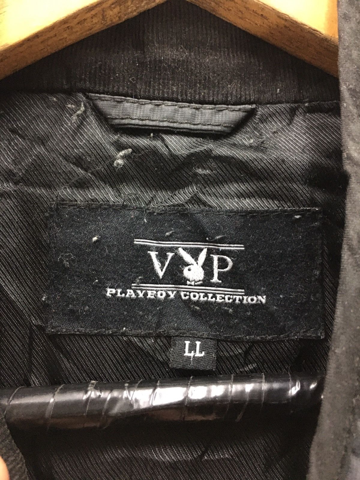 Playboy × Sports Specialties Vintage V&P Playboy Pocket Tectical Vest Jacket Size US M / EU 48-50 / 2 - 8 Thumbnail