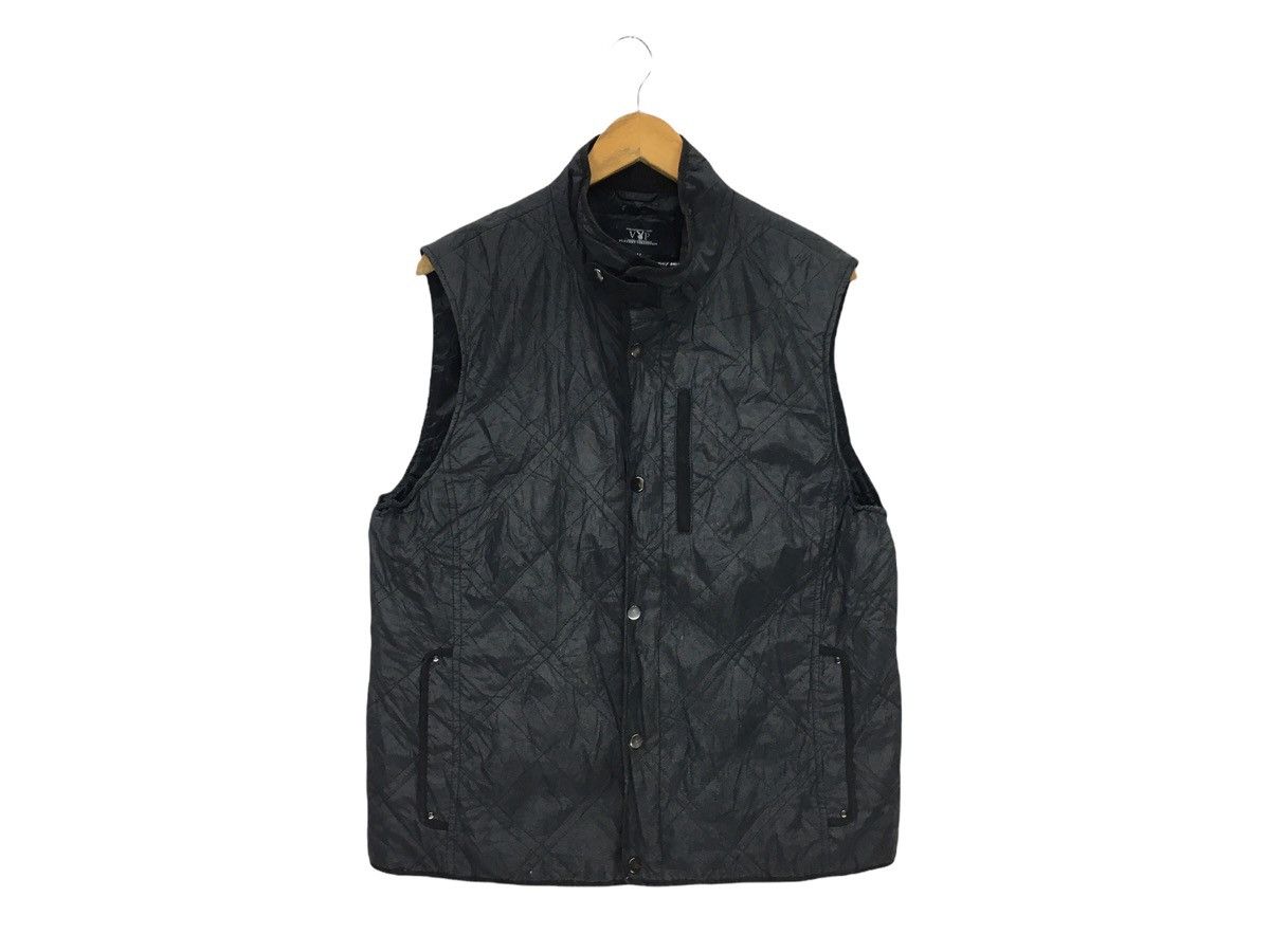 Playboy × Sports Specialties Vintage V&P Playboy Pocket Tectical Vest Jacket Size US M / EU 48-50 / 2 - 1 Thumbnail