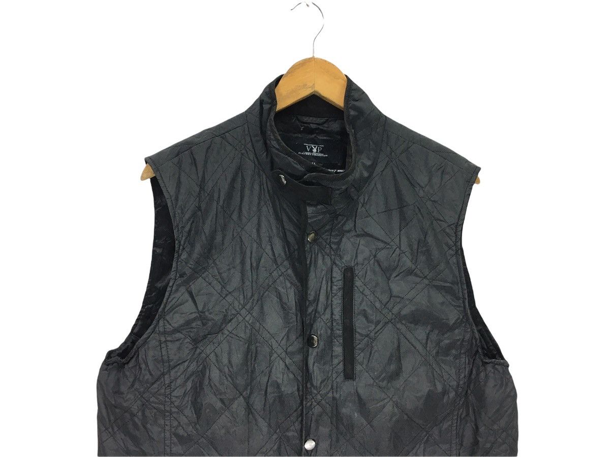 Playboy × Sports Specialties Vintage V&P Playboy Pocket Tectical Vest Jacket Size US M / EU 48-50 / 2 - 2 Thumbnail