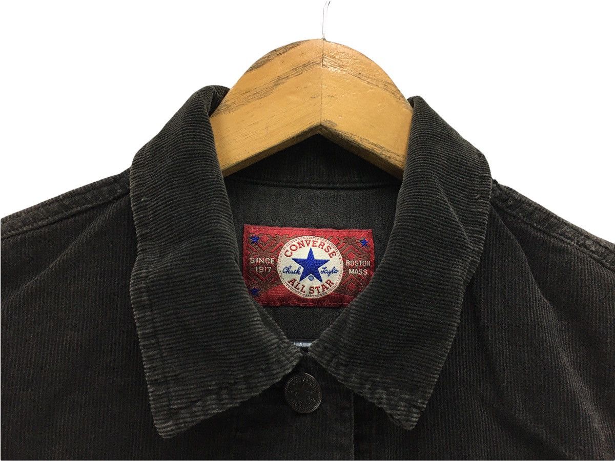 Converse × Seditionaries Vintage Converse Small Logo Vest Jacket Size US S / EU 44-46 / 1 - 7 Thumbnail