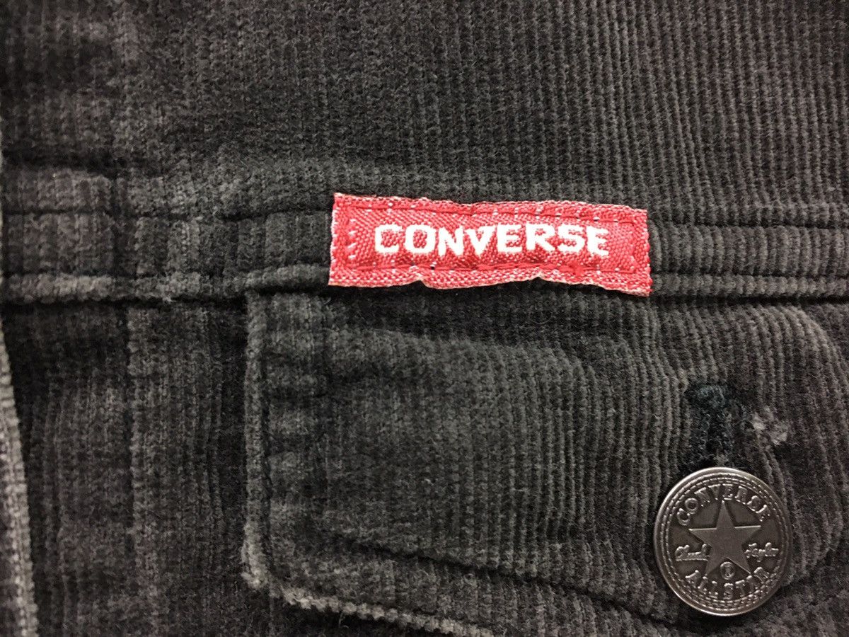 Converse × Seditionaries Vintage Converse Small Logo Vest Jacket Size US S / EU 44-46 / 1 - 3 Thumbnail