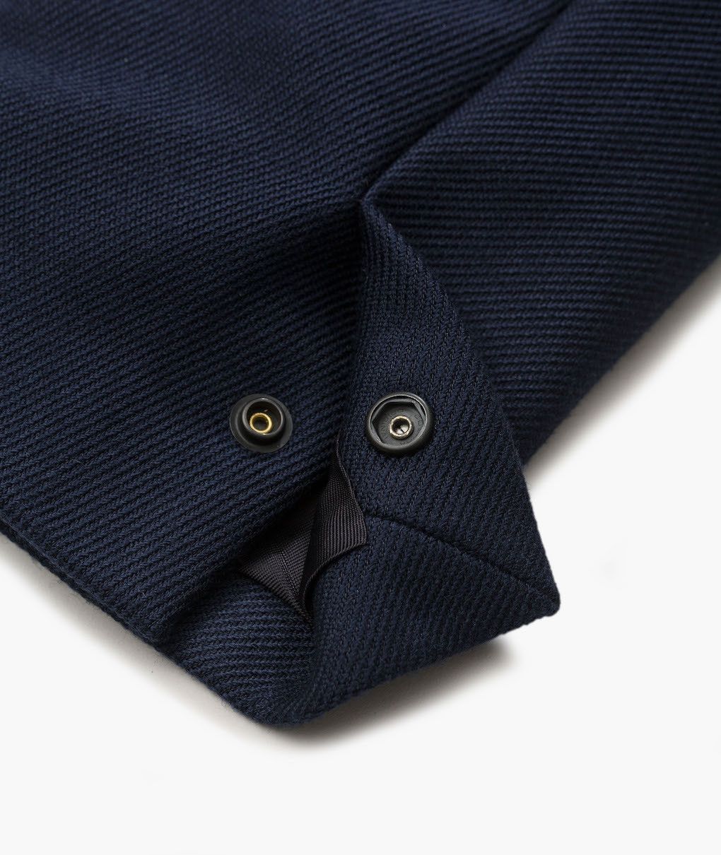 Norse Projects Norse Projects Sundsval Coat - Dark Navy Size US L / EU 52-54 / 3 - 8 Thumbnail