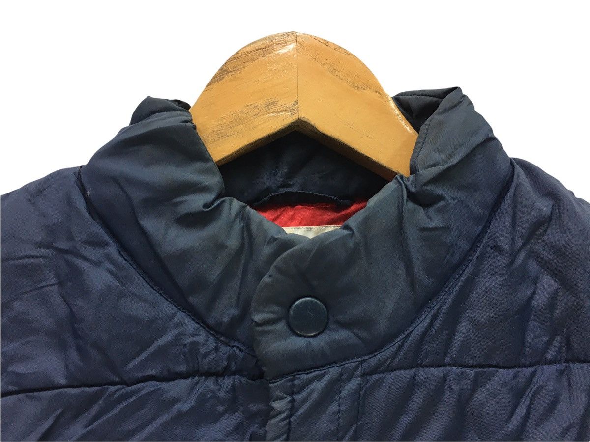 Japanese Brand × Mizuno × Vintage Vintage Mizuno Down Up Pocket Tectical Vest Vest Jacket Size US S / EU 44-46 / 1 - 7 Thumbnail