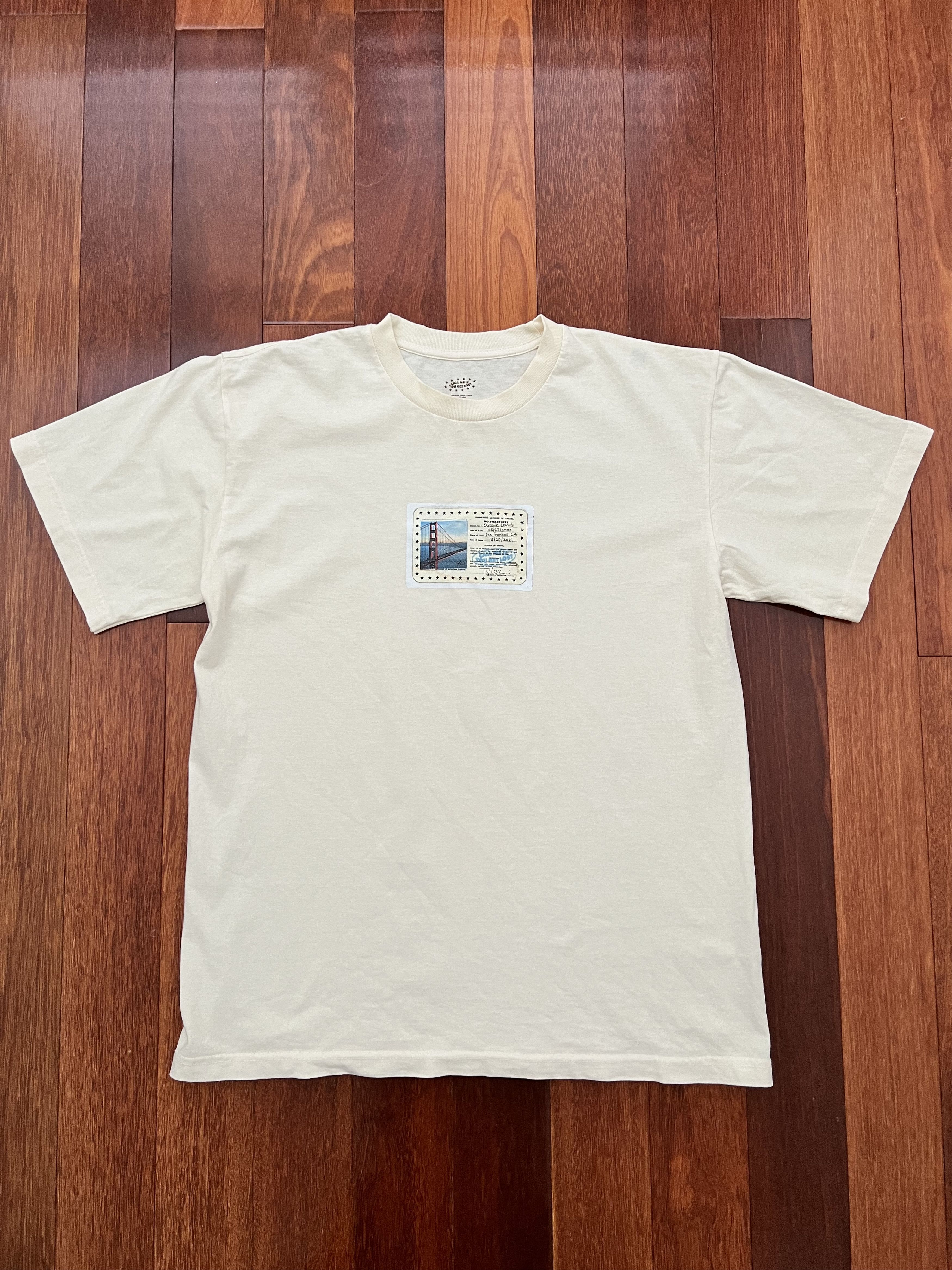 Golf Wang Chromakopia Tour Like Him Tee | Grailed