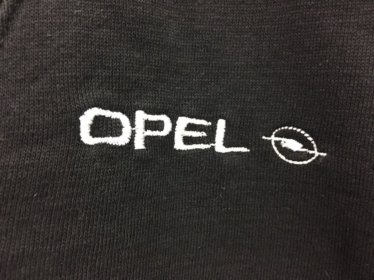 Japanese Brand × Sports Specialties Vintage Opel Small Logo Vest Sweatshirt Size US M / EU 48-50 / 2 - 3 Thumbnail