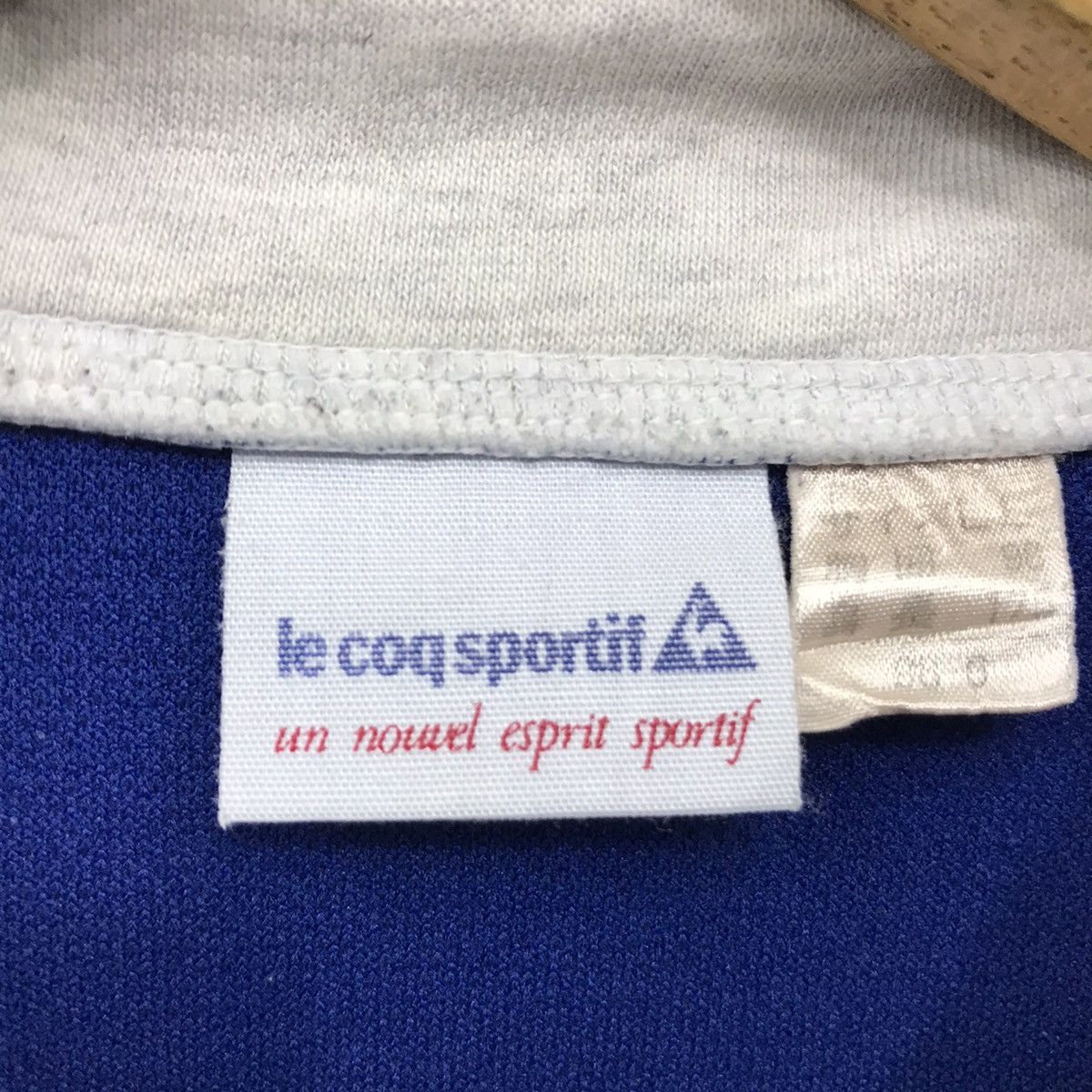 Le Coq Sportif × Sports Specialties × Vintage Vintage Le Coq Sportif Small Logo Sweatshirt Size US L / EU 52-54 / 3 - 9 Thumbnail