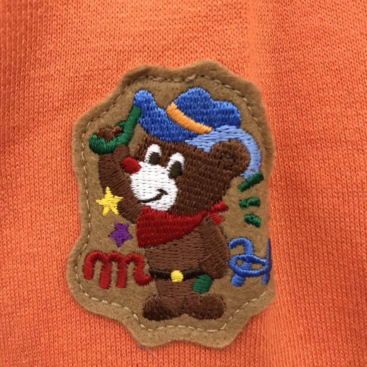 Disney × Japanese Brand × Mickey Mouse Vintage Miki House Multicolour Logo Sweatshirt Size US M / EU 48-50 / 2 - 4 Thumbnail