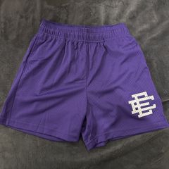 Rare Eric Emanuel EE Basic New York Yankees Short Small