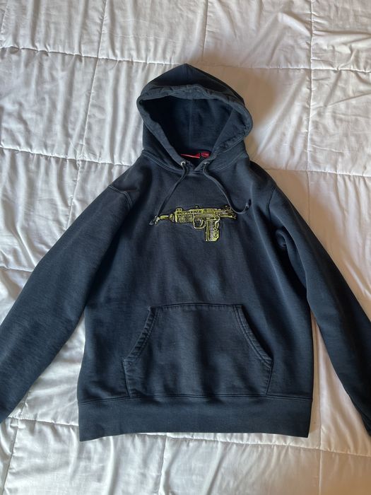 Toy uzi hooded on sale sweatshirt