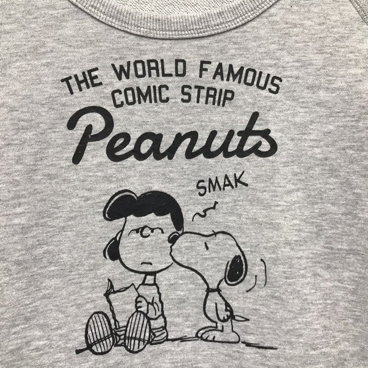 Cartoon Network × Peanuts × Vintage Vintage Peanuts Snoopy Cartoon Sweatshirt Size US M / EU 48-50 / 2 - 3 Thumbnail