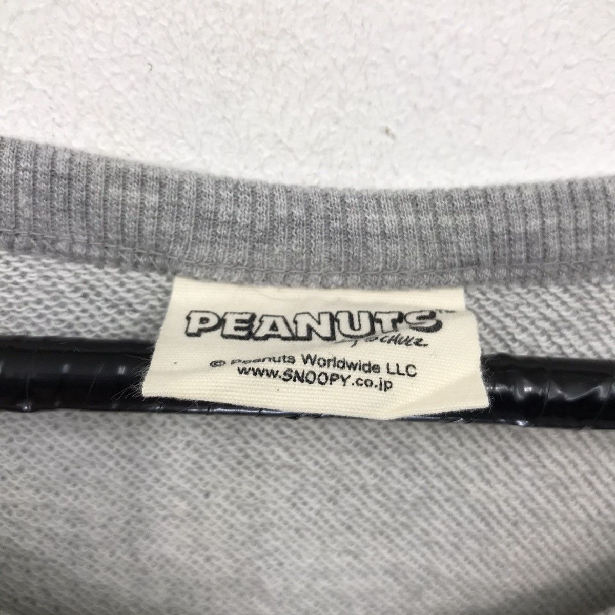 Cartoon Network × Peanuts × Vintage Vintage Peanuts Snoopy Cartoon Sweatshirt Size US M / EU 48-50 / 2 - 6 Thumbnail