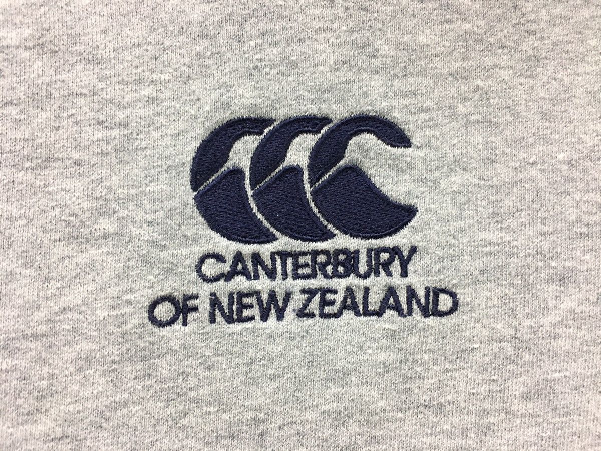 Canterbury of New Zealand × Sports Specialties × Vintage Vintage Canterbury Of New Zealand Rugby Sweatshirt❗️ Size US M / EU 48-50 / 2 - 3 Thumbnail