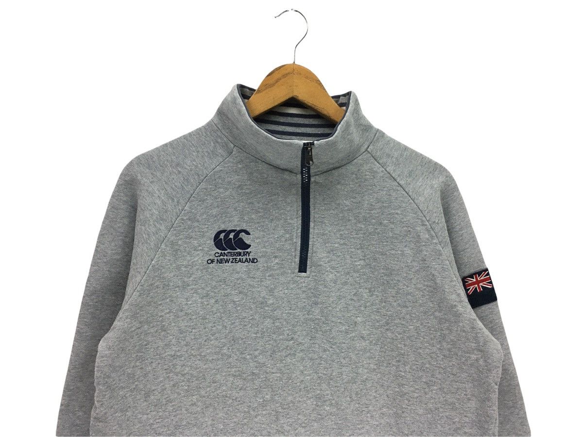 Canterbury of New Zealand × Sports Specialties × Vintage Vintage Canterbury Of New Zealand Rugby Sweatshirt❗️ Size US M / EU 48-50 / 2 - 2 Thumbnail