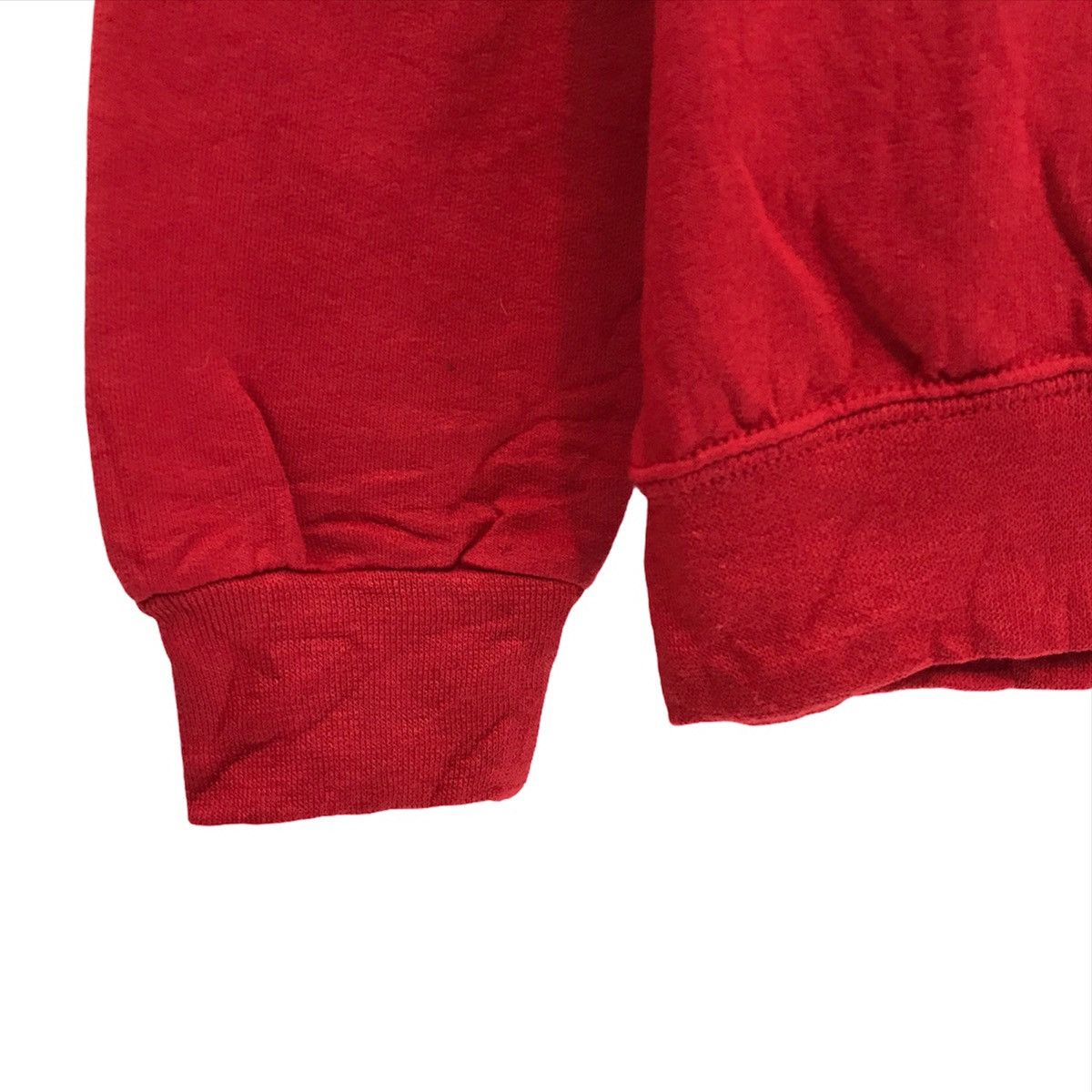 Jerzees × Other × Vintage Vintage Santa Sweatshirt Big Logo Christmas Size US L / EU 52-54 / 3 - 6 Thumbnail