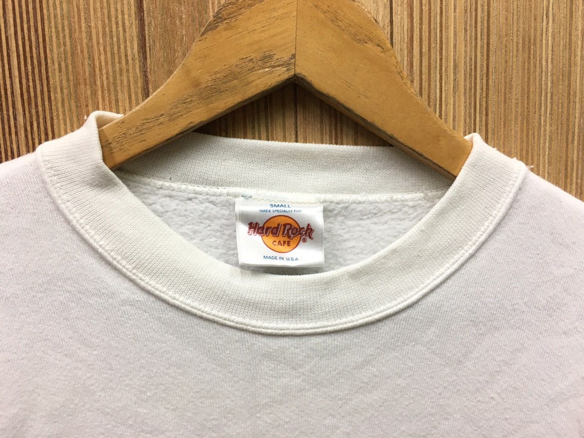 Hard Rock Cafe × Vintage Vintage Hard Rock Cafe Orlando Sweatshirt Size US S / EU 44-46 / 1 - 6 Thumbnail