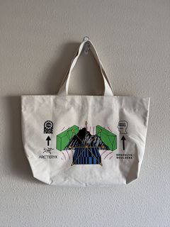 ARC Original  Tote Bag for Sale by ARCaesthetics