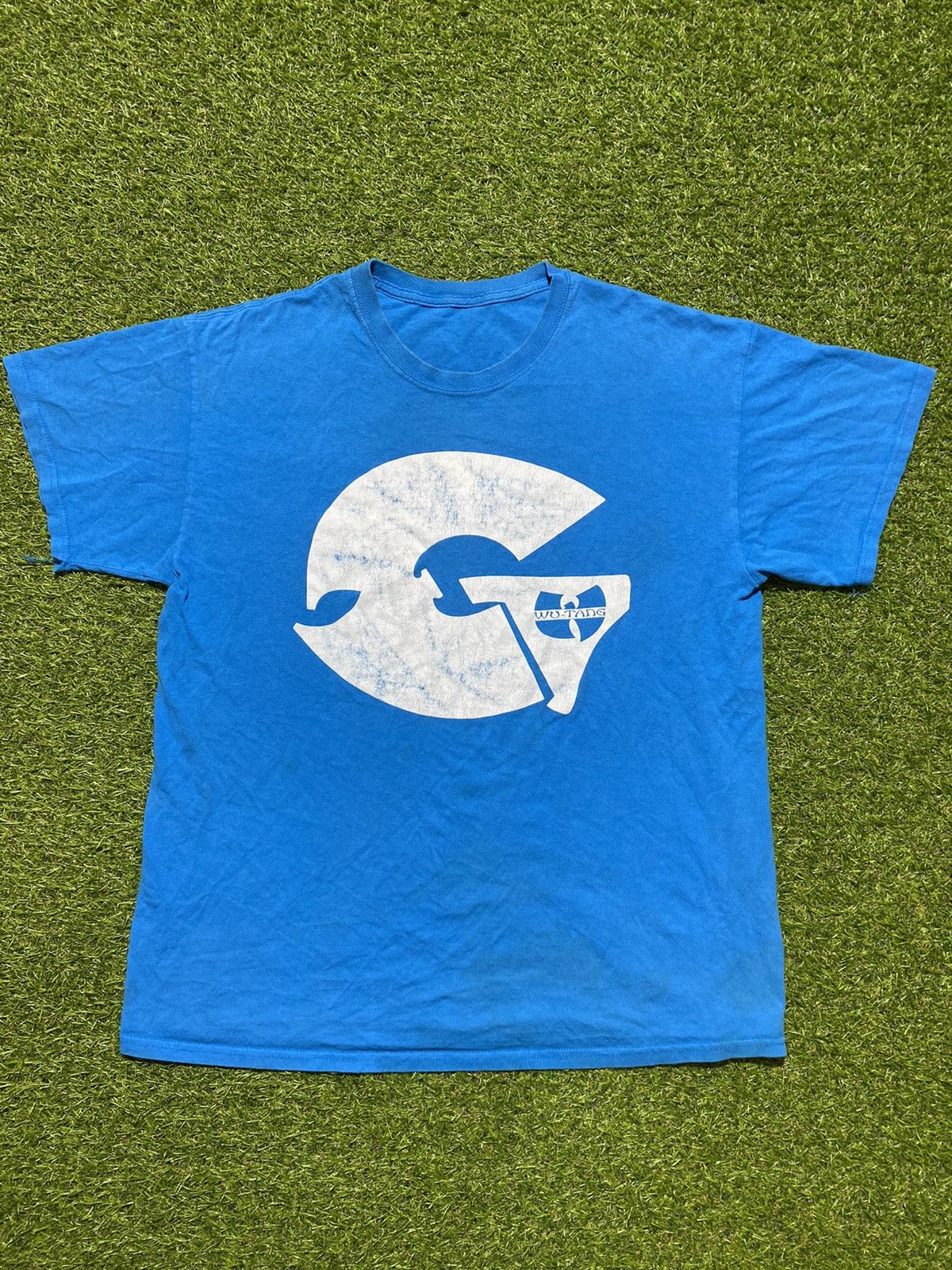 Band Tees Vintage Y2k Wu Tang tee streetwear Rap band style size XL Size US XL / EU 56 / 4 - 1 Thumbnail