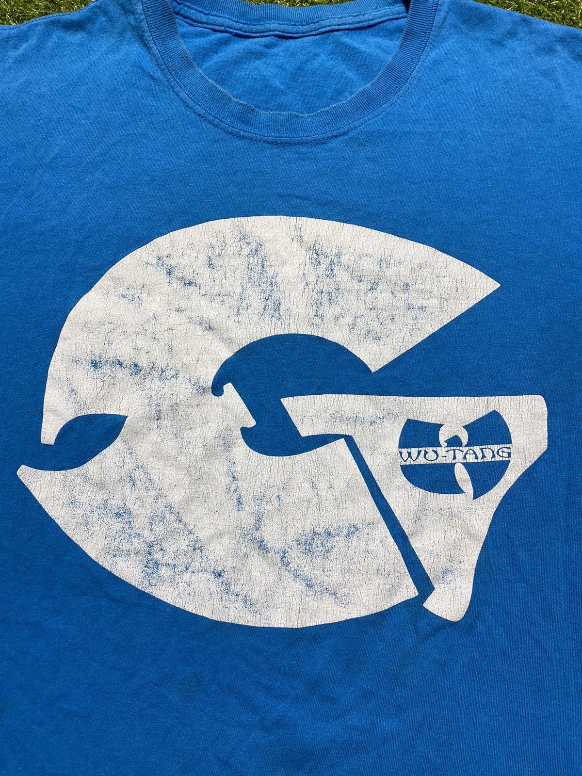 Band Tees Vintage Y2k Wu Tang tee streetwear Rap band style size XL Size US XL / EU 56 / 4 - 2 Thumbnail